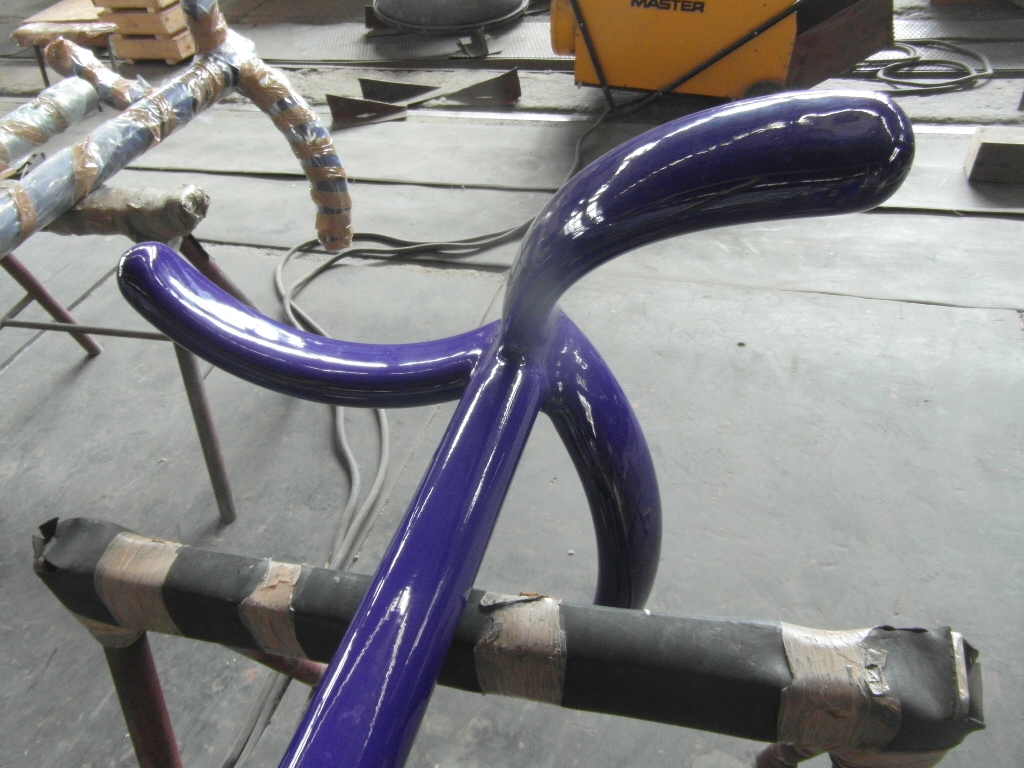 Glasslined Pfaudler Agitator Glass Lined Parts - IPP# 239007