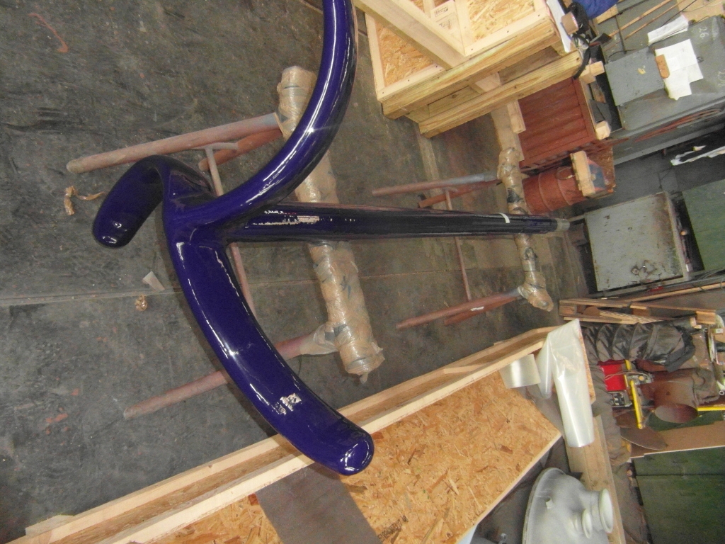 Glasslined  Agitator Glass Lined Parts - IPP# 239116