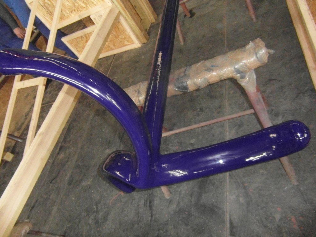 Glasslined  Agitator Glass Lined Parts - IPP# 239116