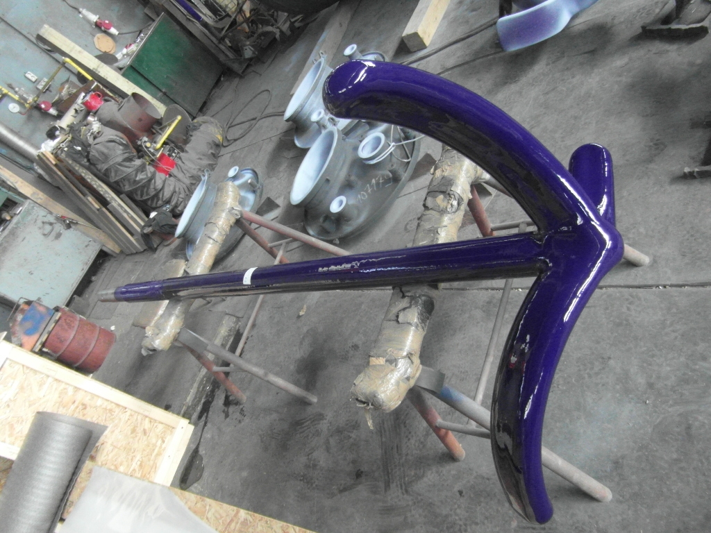 Glasslined  Agitator Glass Lined Parts - IPP# 239118