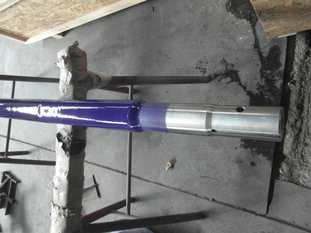 Glasslined  Agitator Glass Lined Parts - IPP# 239118