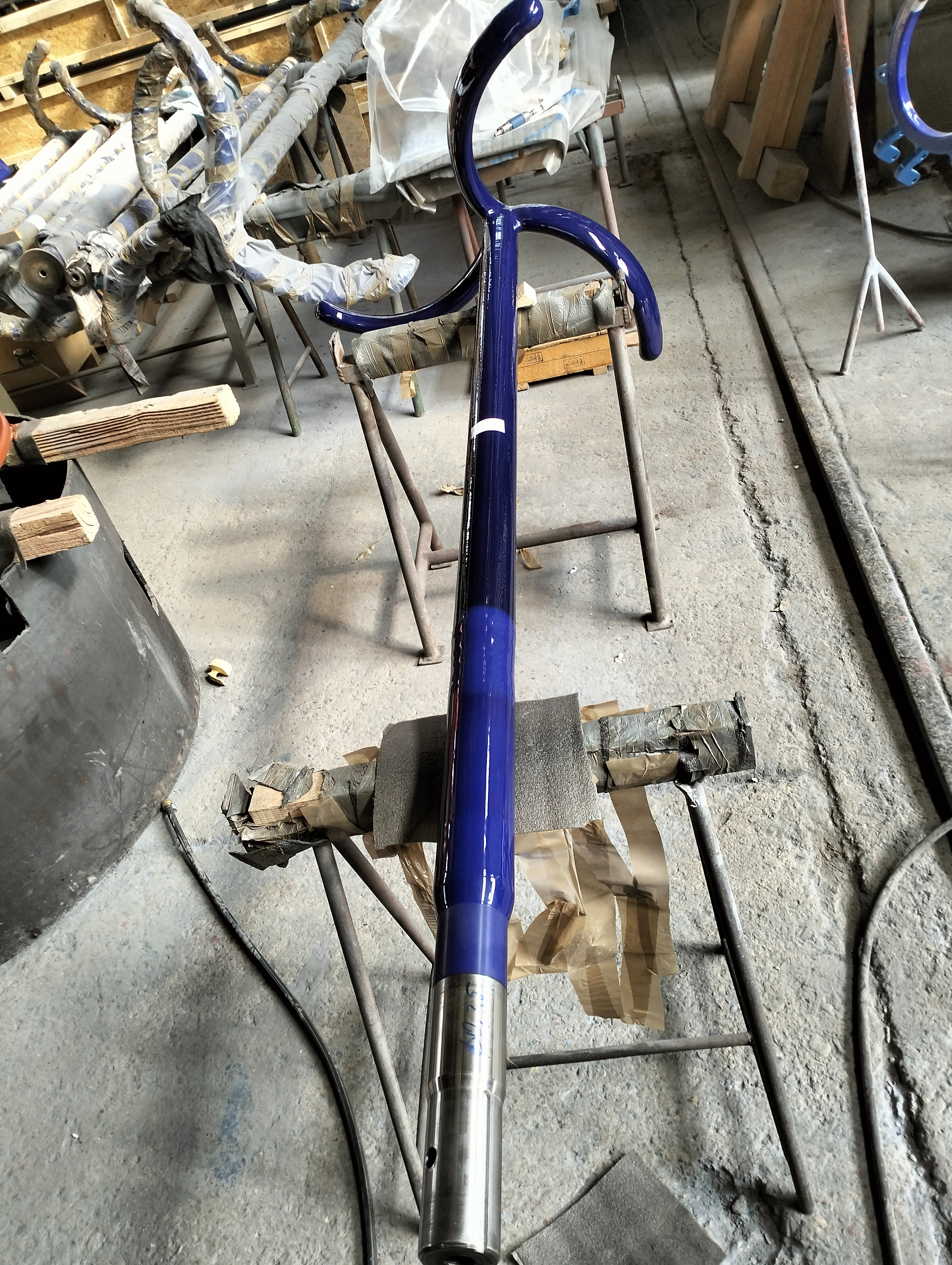 Glasslined Agitator Glass Lined Parts - IPP# 239119