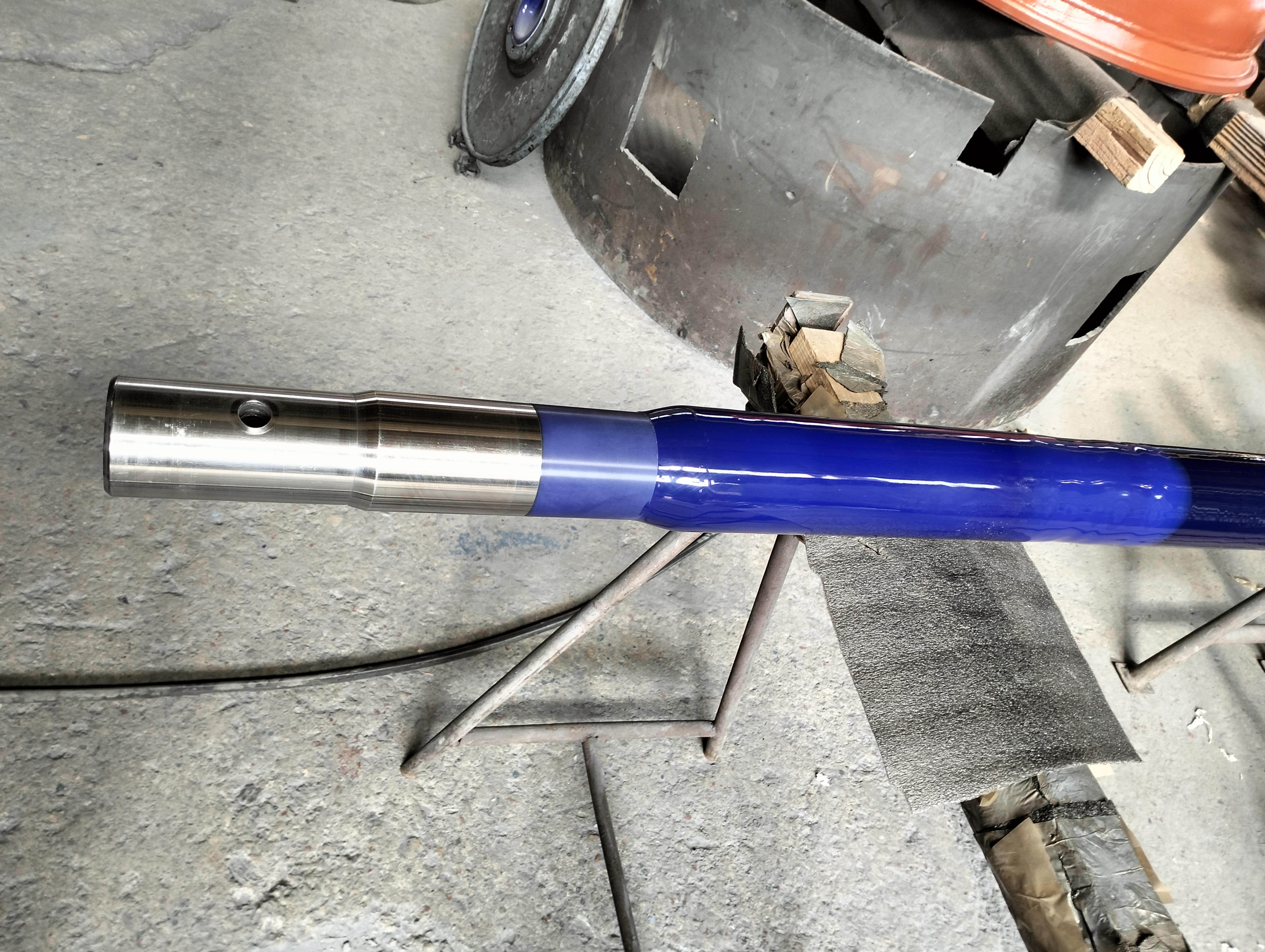 Glasslined Agitator Glass Lined Parts - IPP# 239119