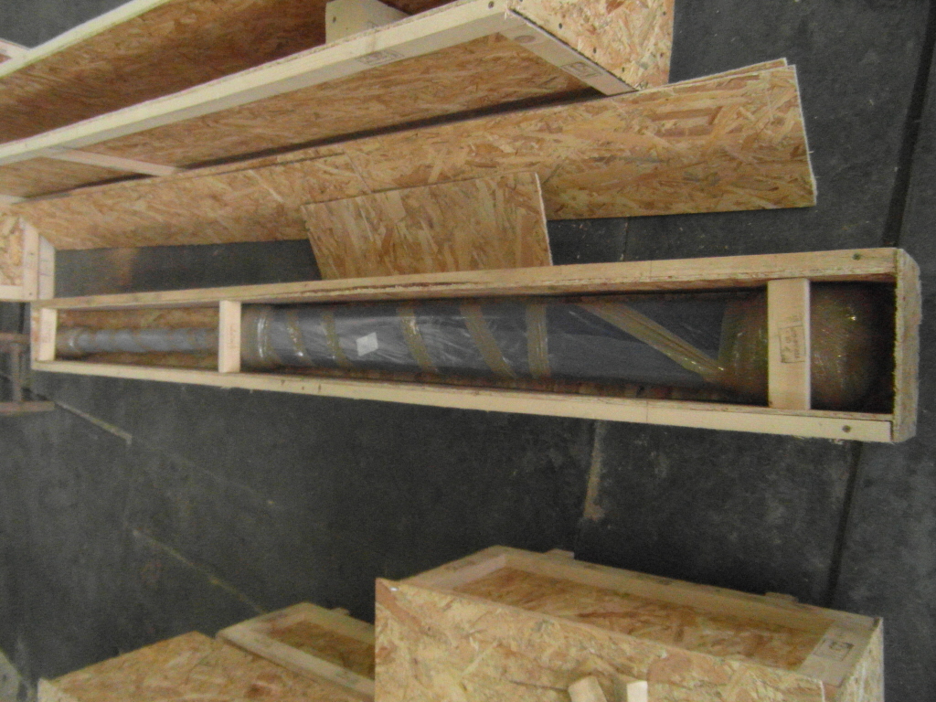 Glasslined  Baffle Glass Lined Parts - IPP# 239120