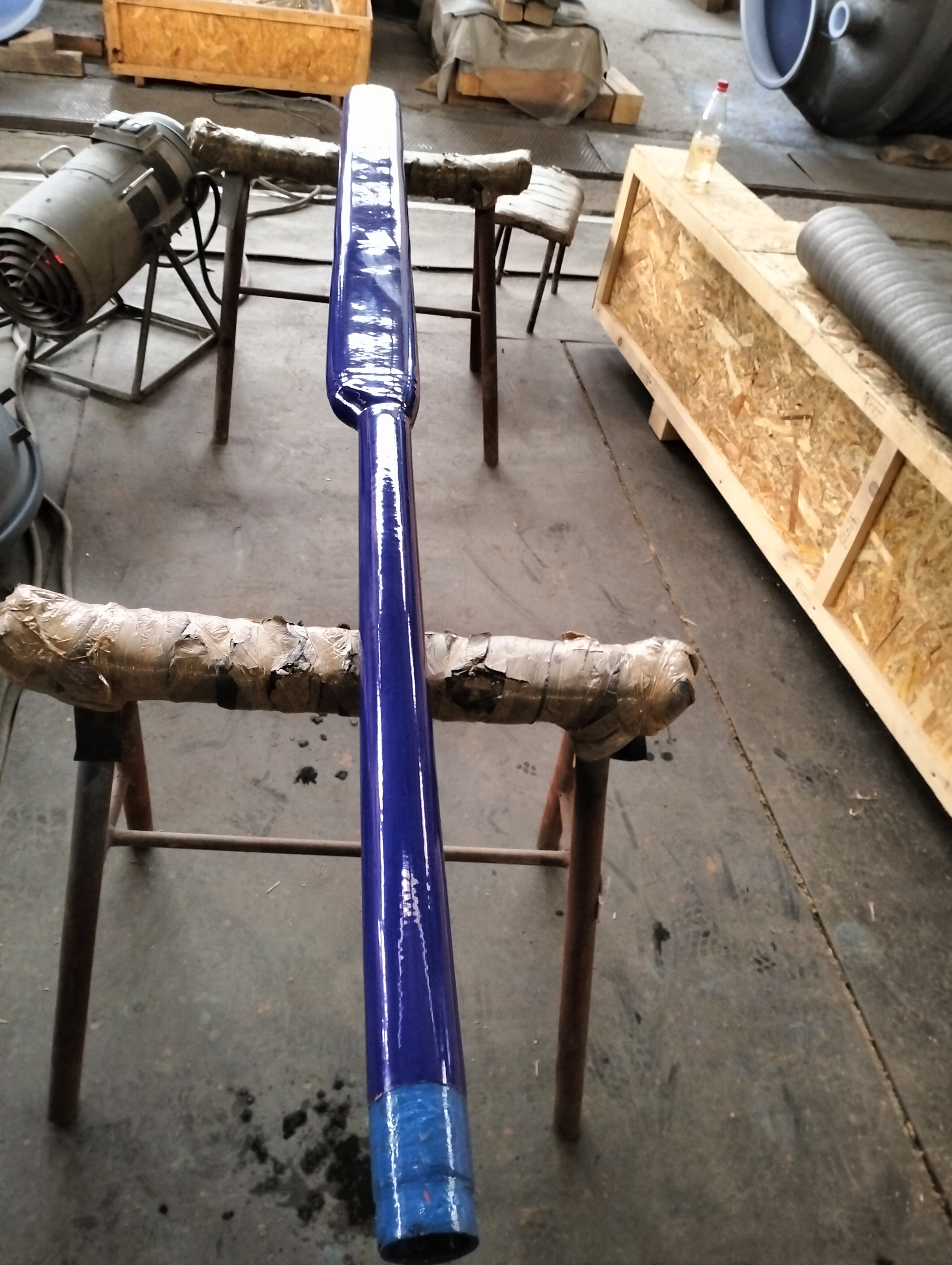 Glasslined  Baffle Glass Lined Parts - IPP# 239120