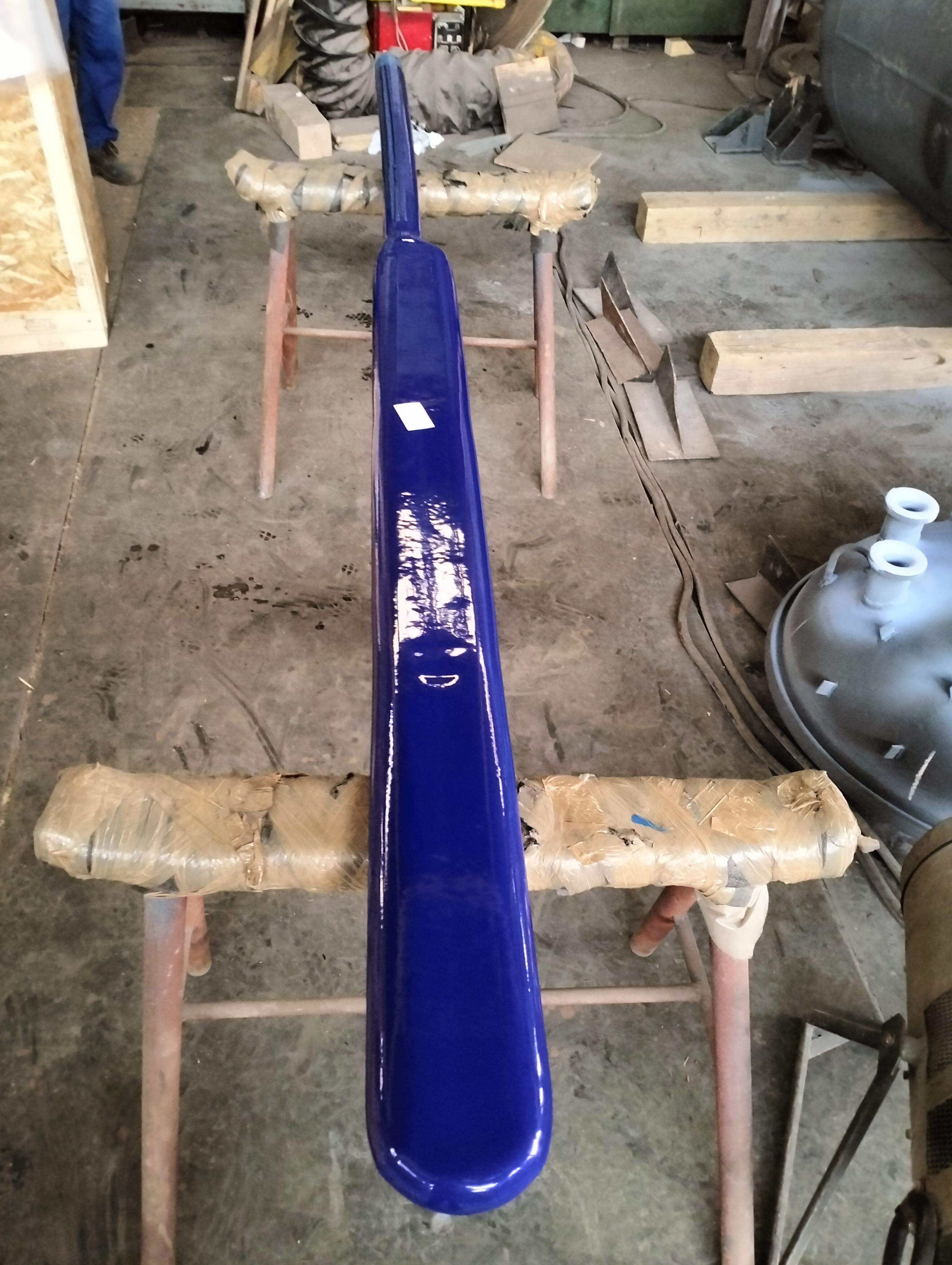 Glasslined  Baffle Glass Lined Parts - IPP# 239120