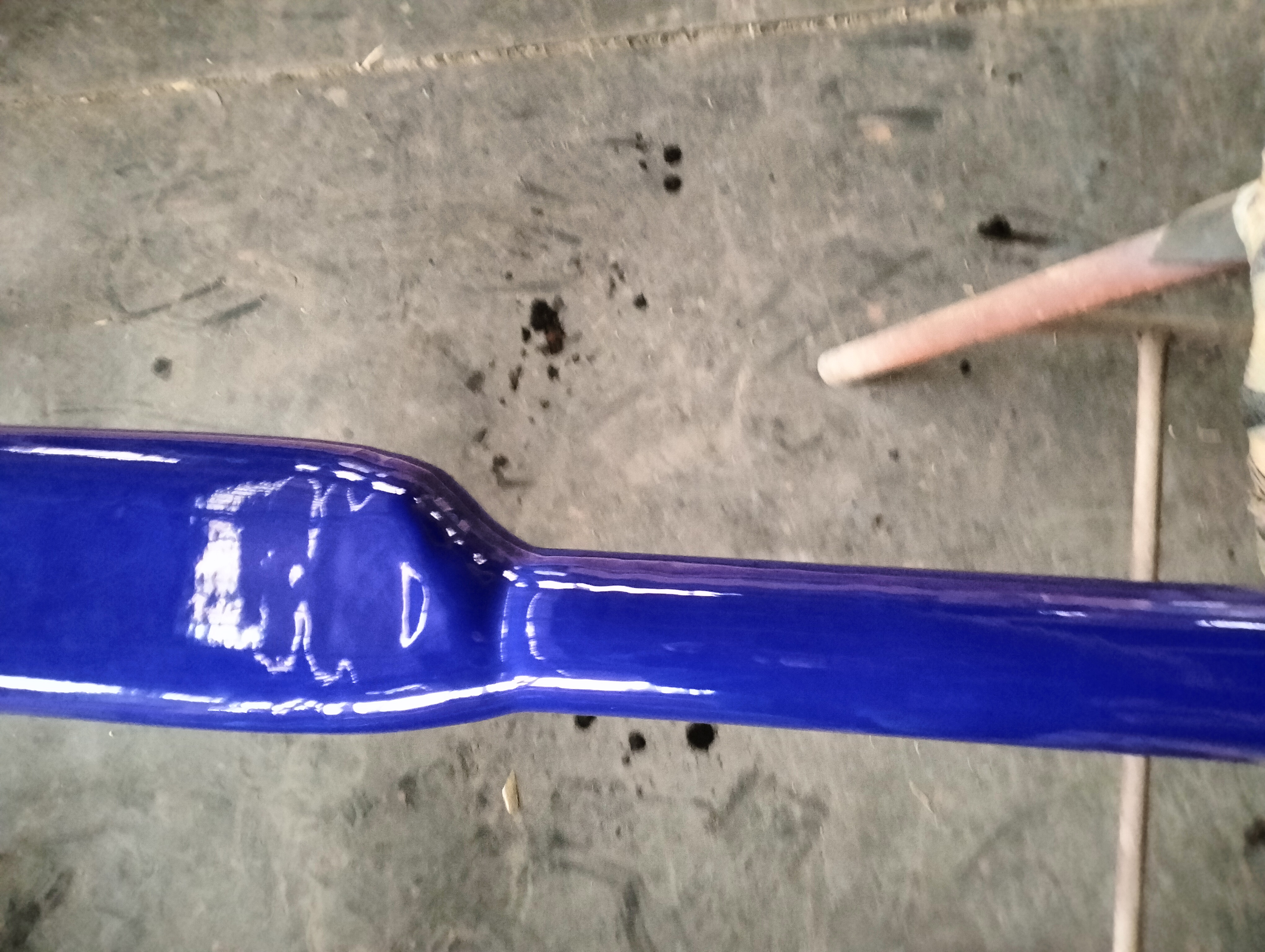 Glasslined  Baffle Glass Lined Parts - IPP# 239120