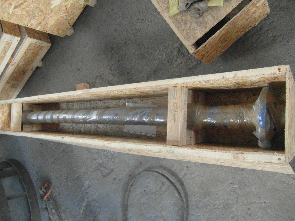 Glasslined  Thermowell Glass Lined Parts - IPP# 239122