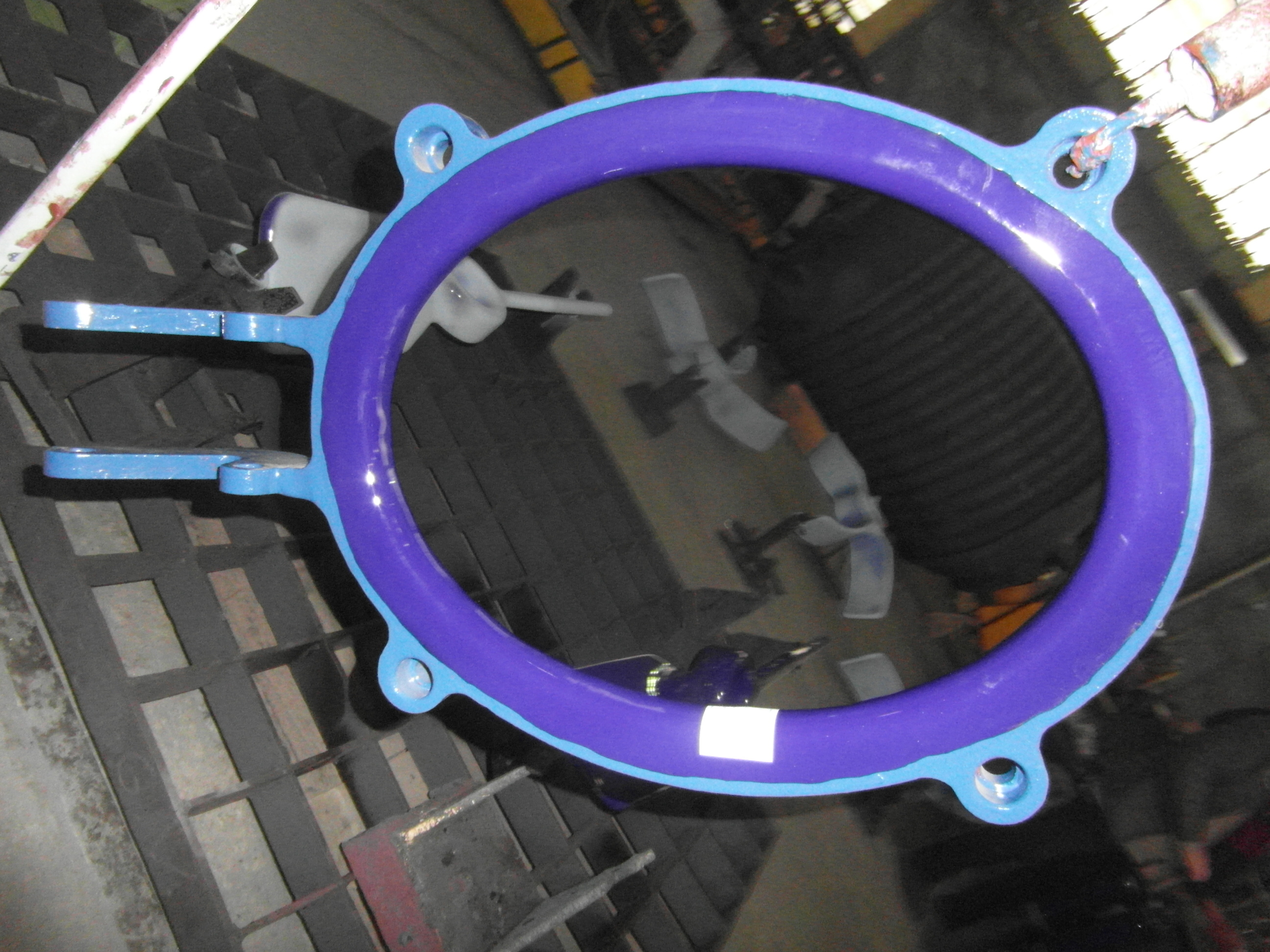 Glasslined Pfaudler Pro-Ring Glass Lined Parts - IPP# 239125