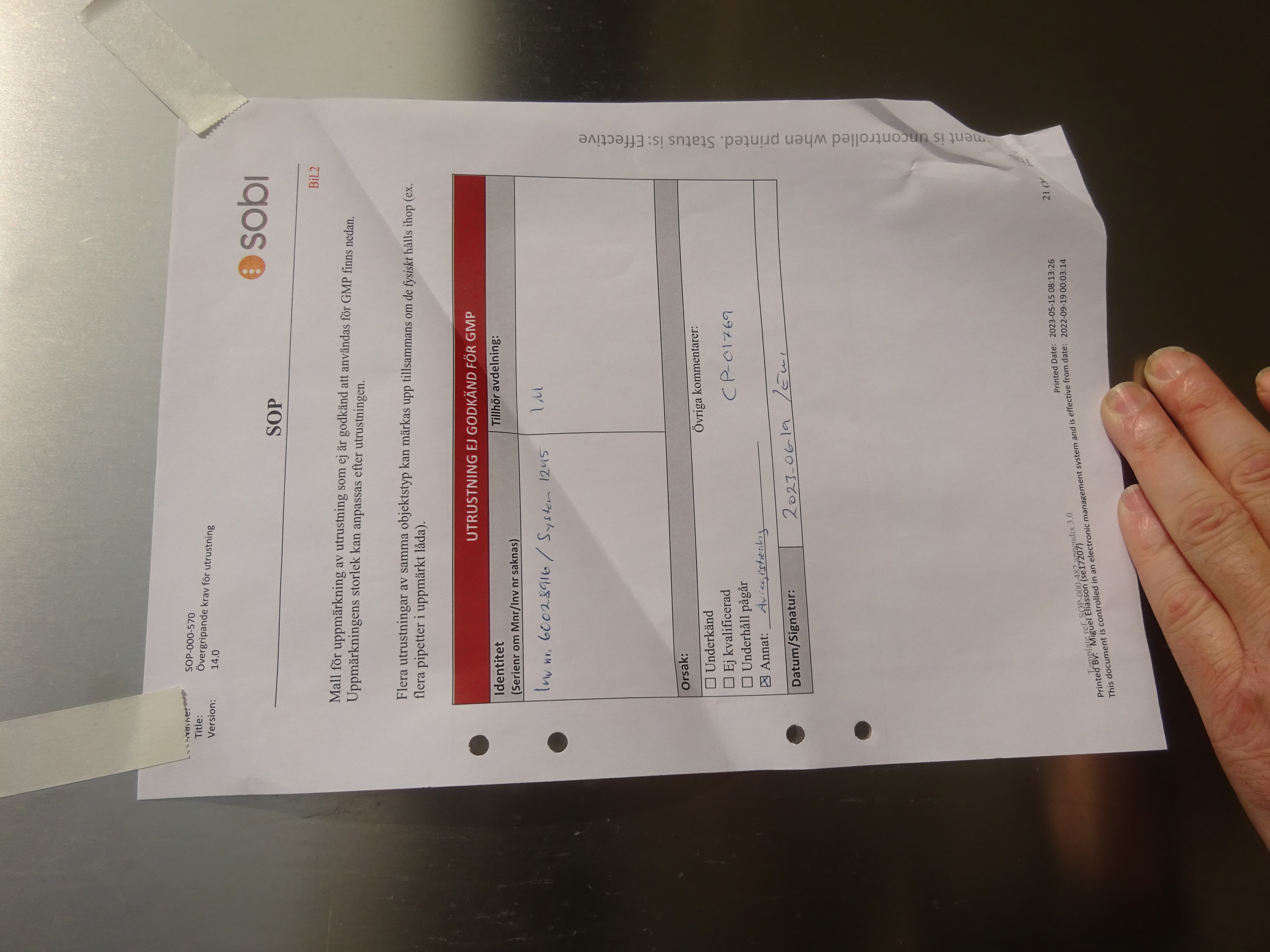 Column - IPP# 239349