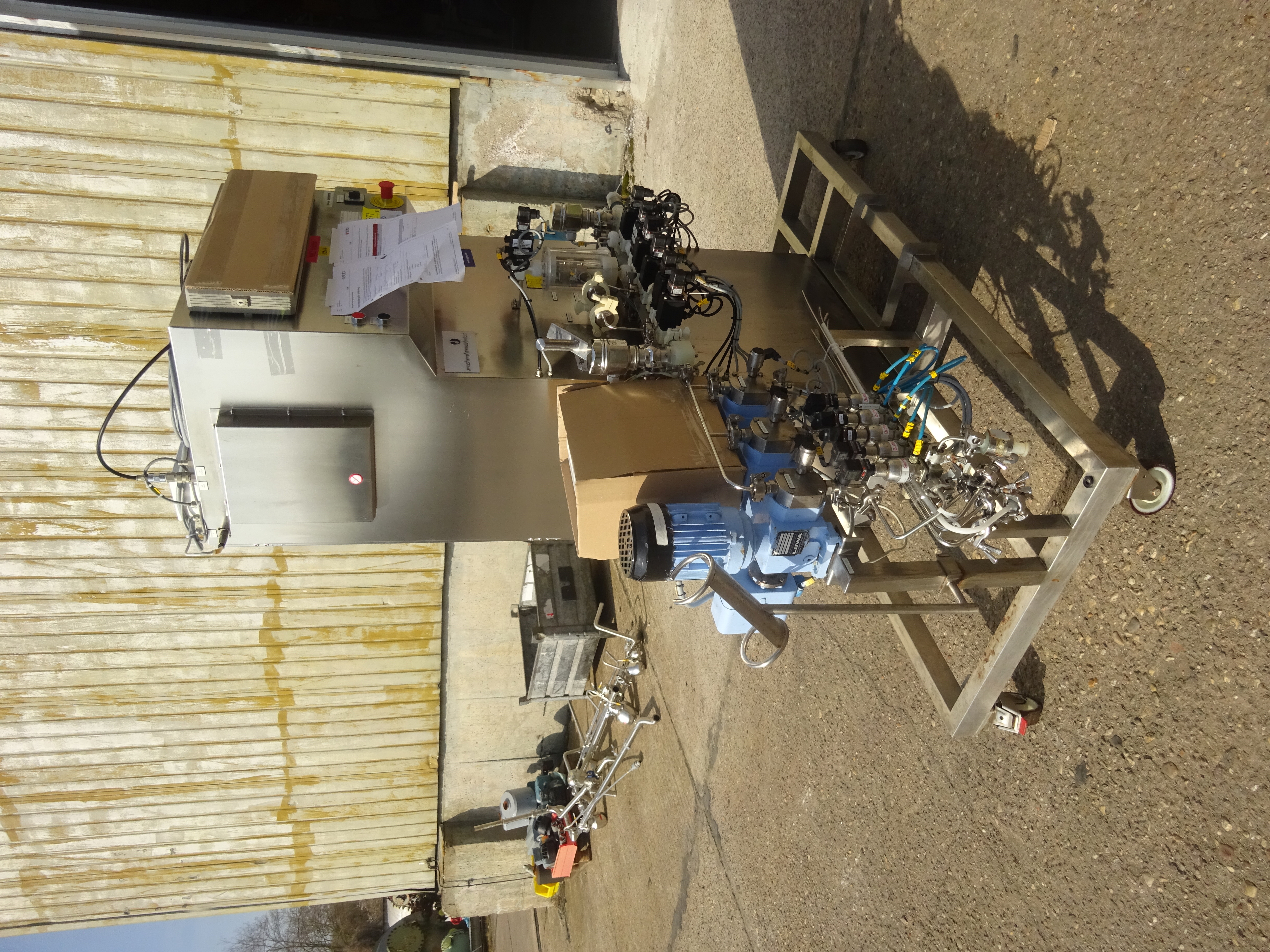 Amersham Bioscience/GE 1244 Column - IPP# 239350