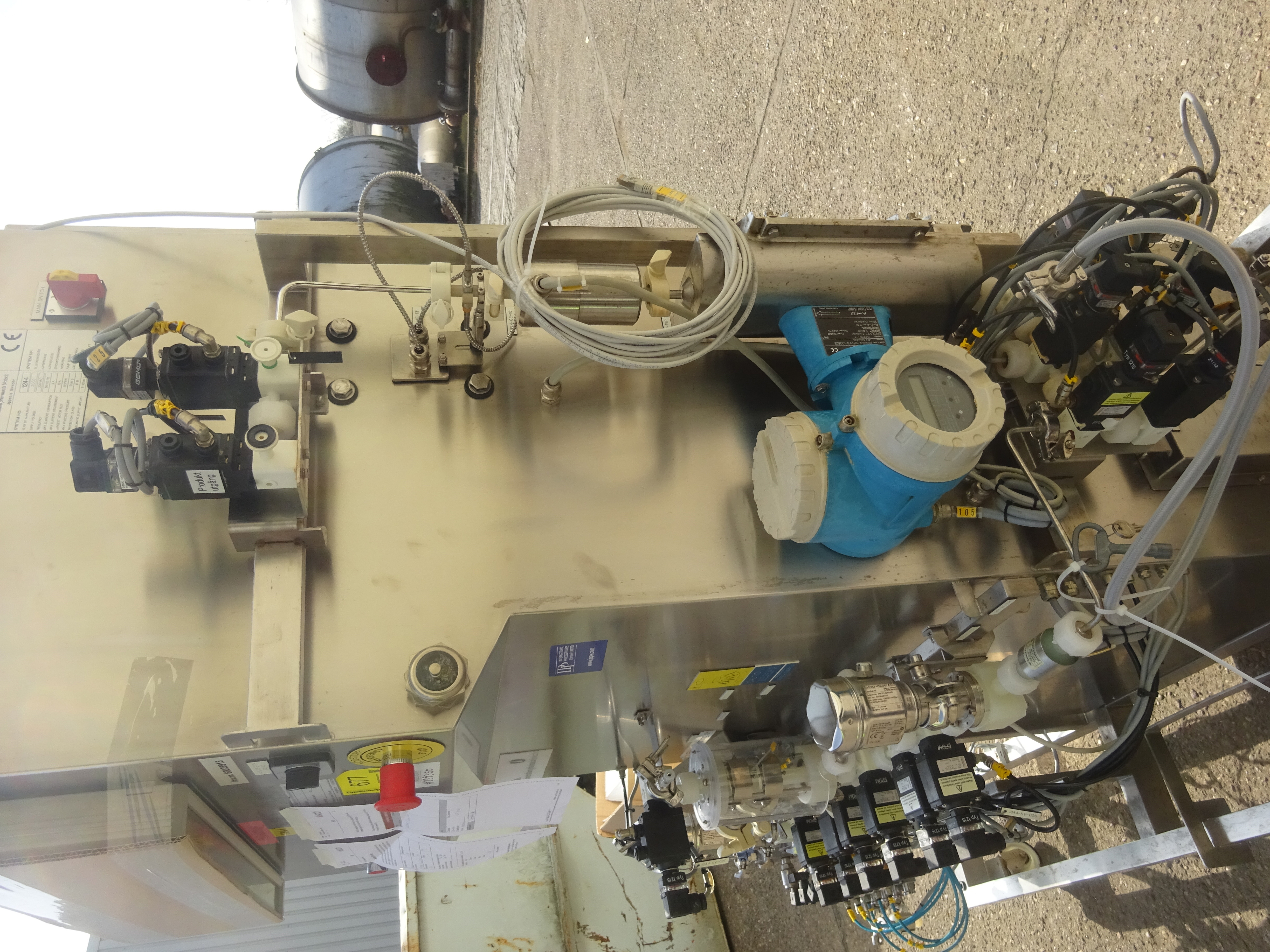 Amersham Bioscience/GE 1244 Column - IPP# 239350