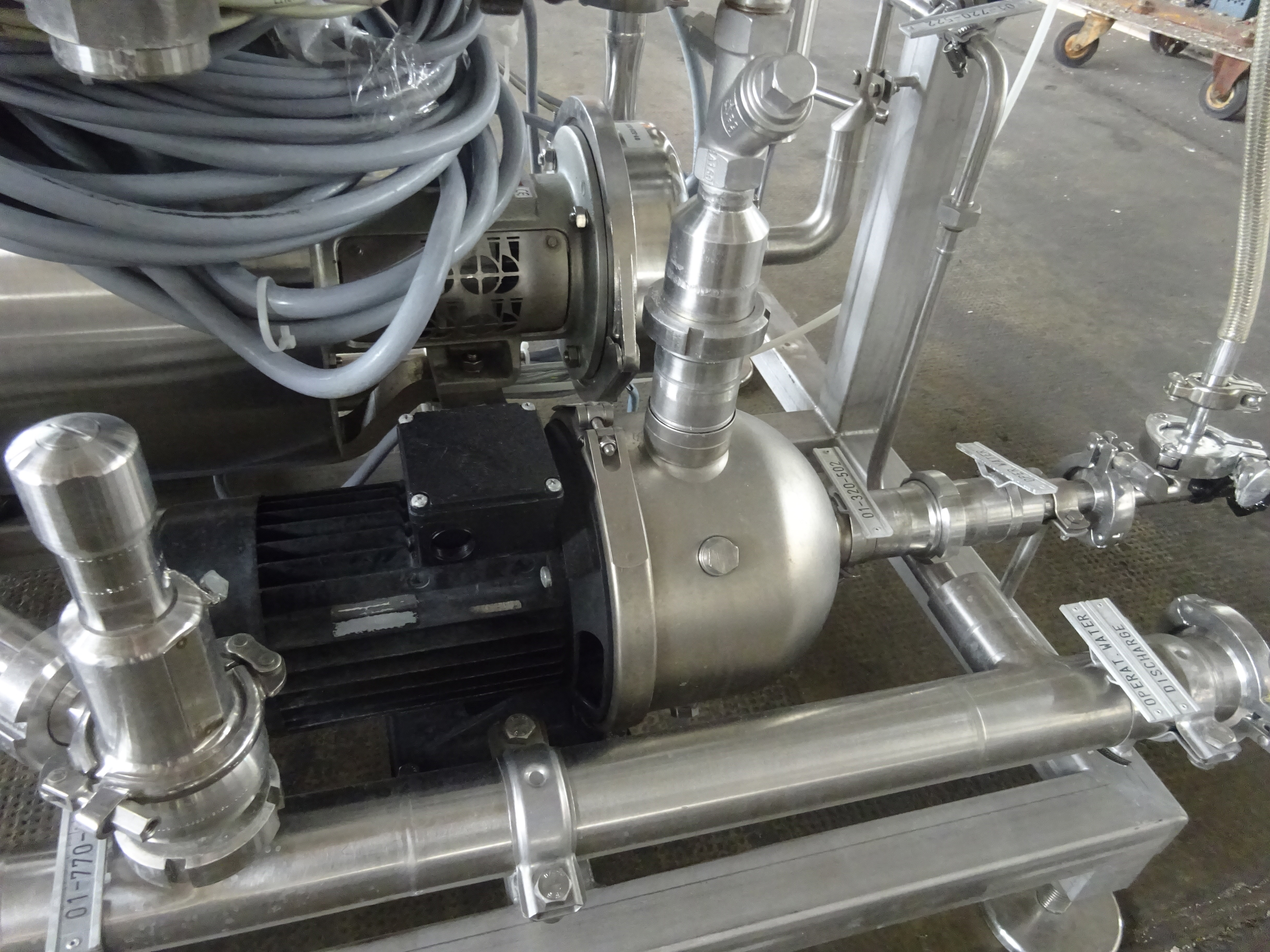 Stainless Steel 316 GEA CSC 6-06-476 Centrifuge-Disc Bowl - IPP# 239355