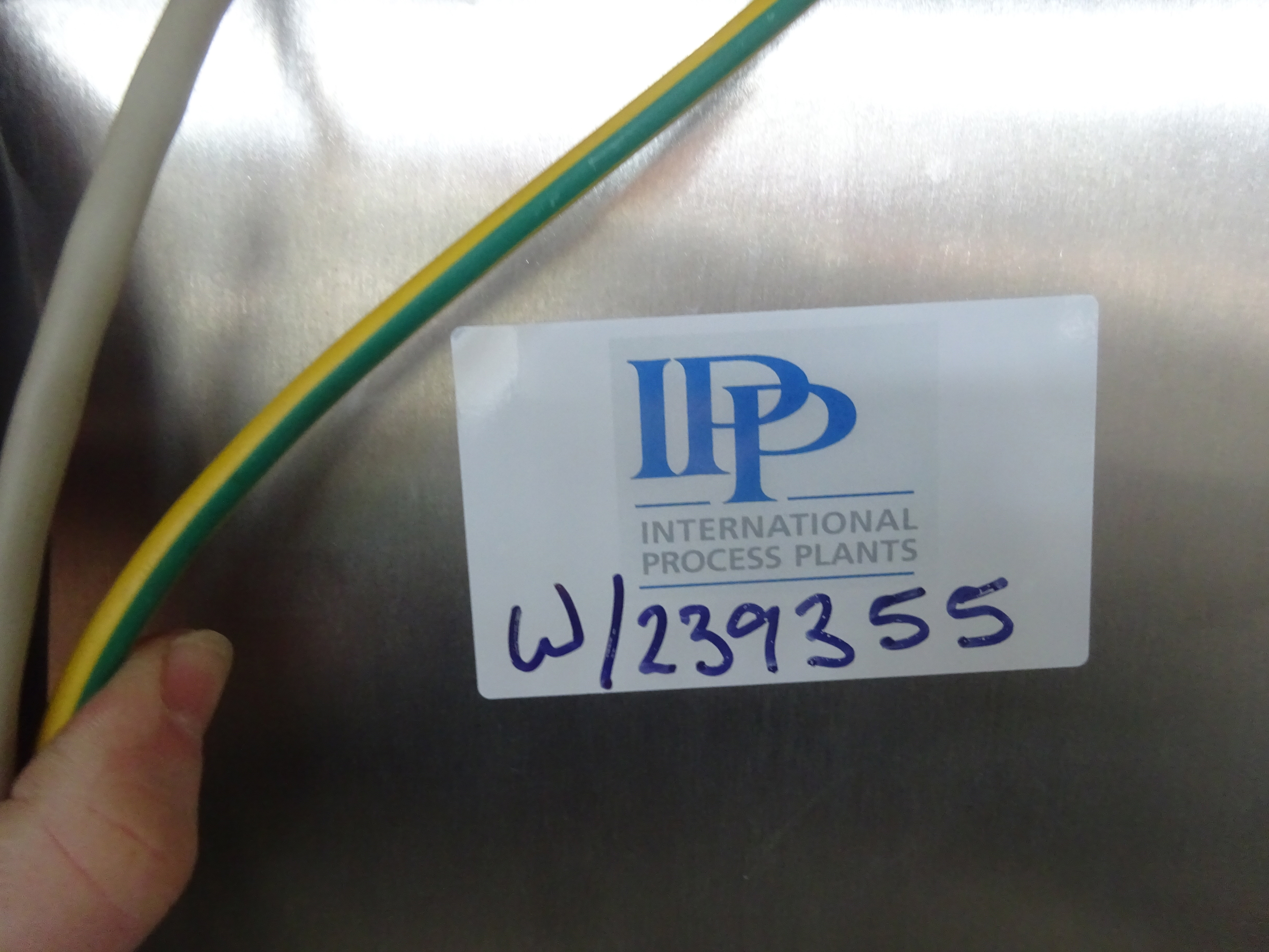 Stainless Steel 316 GEA CSC 6-06-476 Centrifuge-Disc Bowl - IPP# 239355