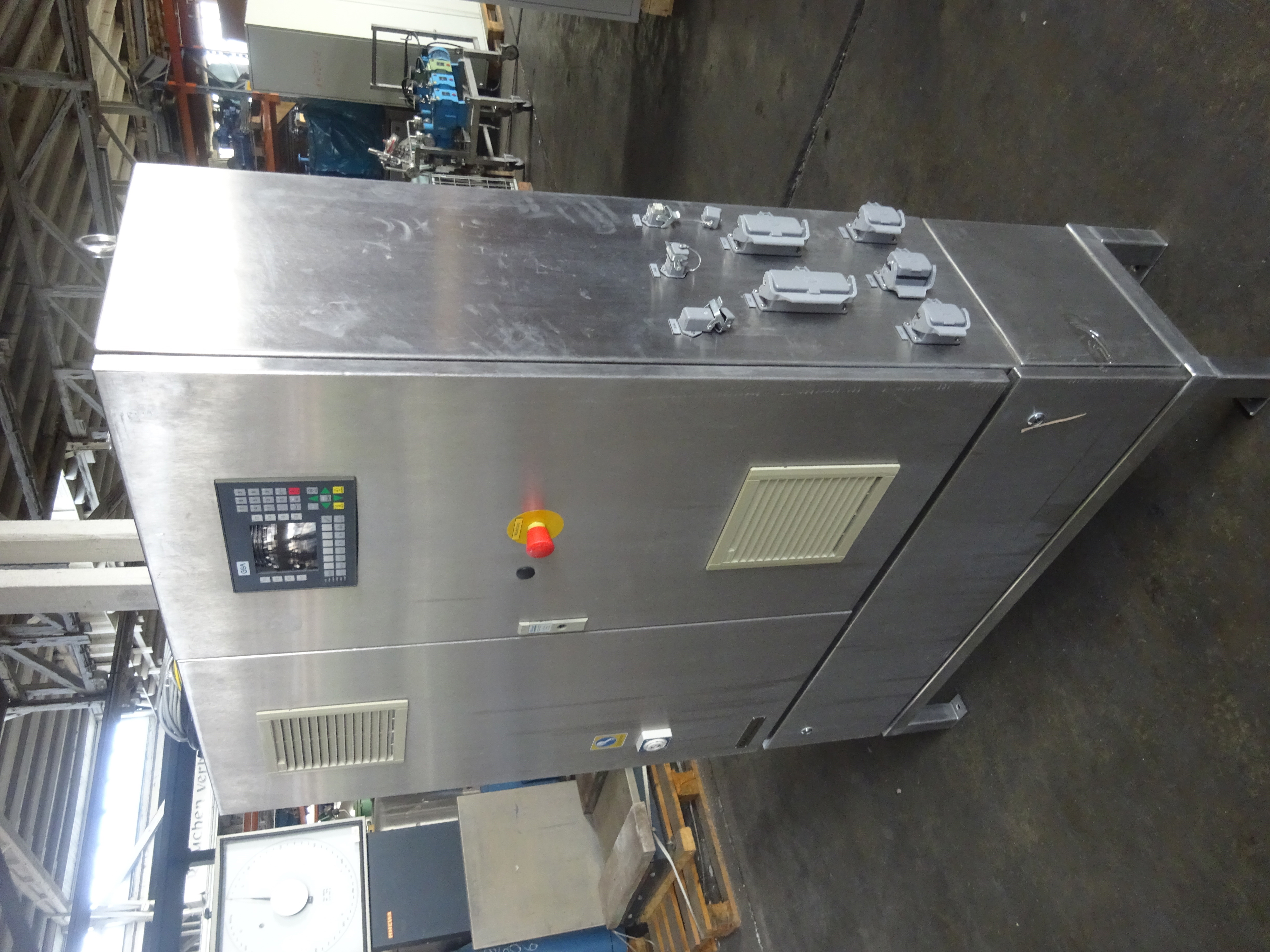 Stainless Steel 316 GEA CSC 6-06-476 Centrifuge-Disc Bowl - IPP# 239355