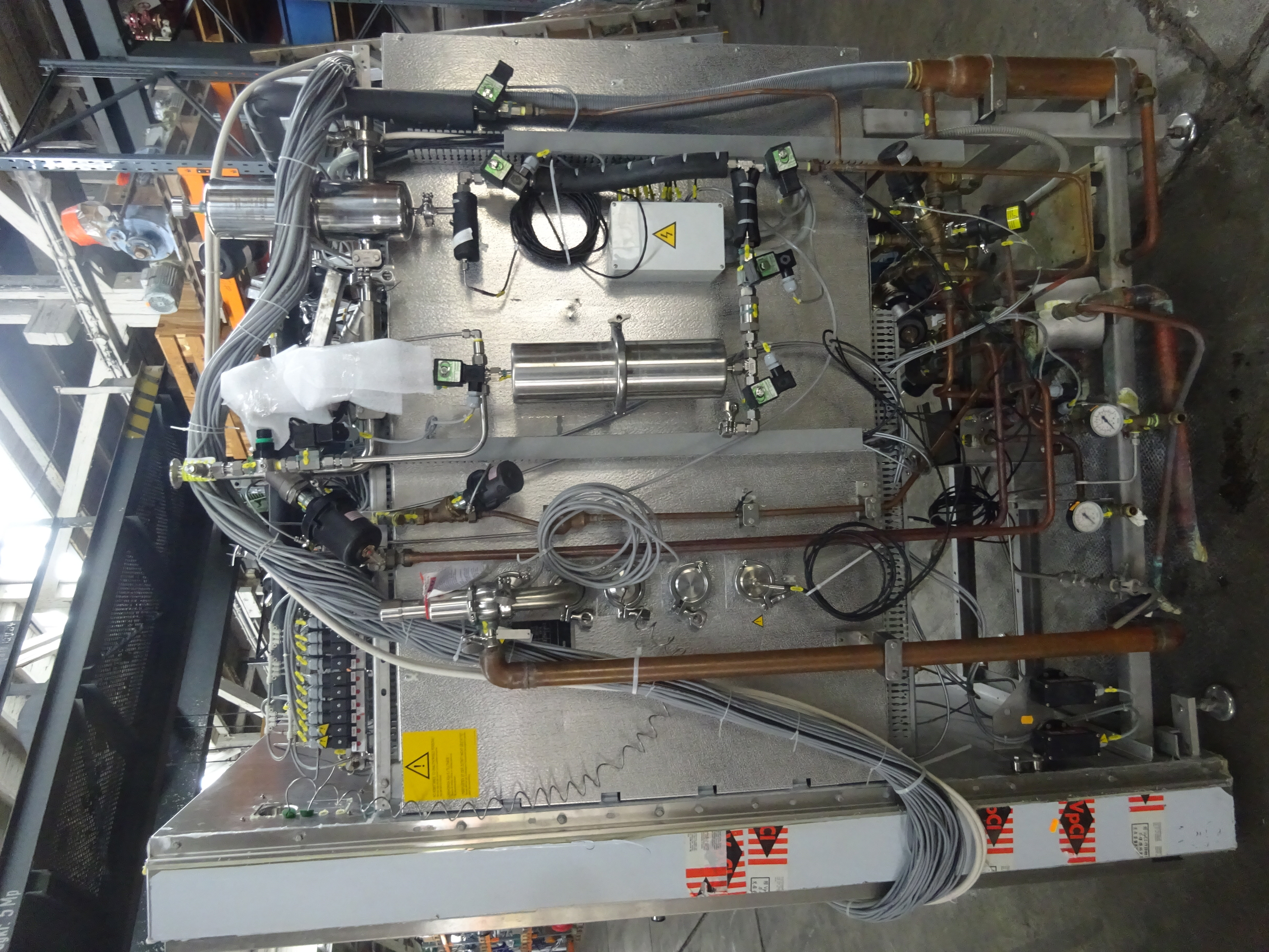 Stainless Steel 316L Autoclave - IPP# 239363