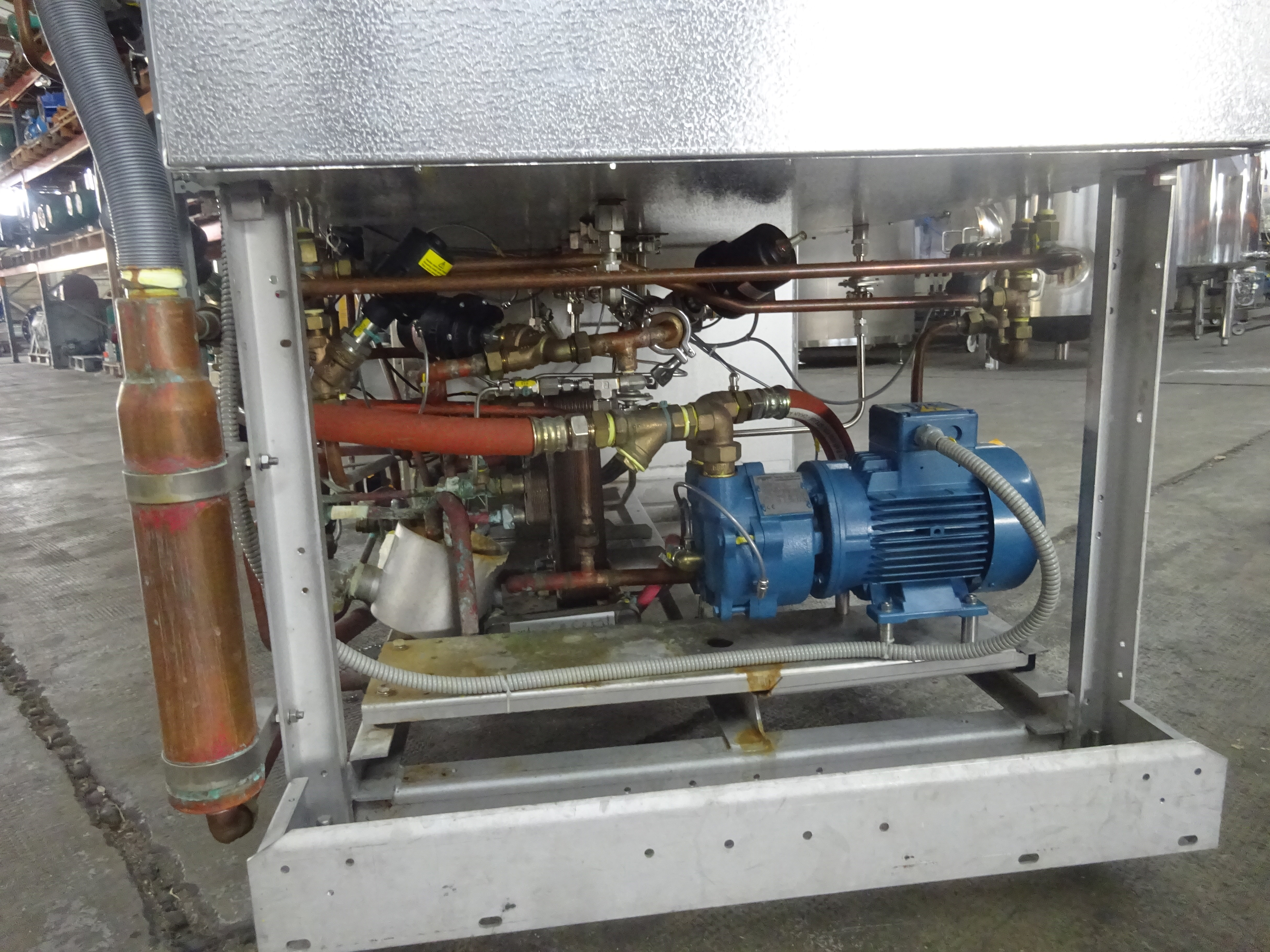 Stainless Steel 316L Autoclave - IPP# 239363