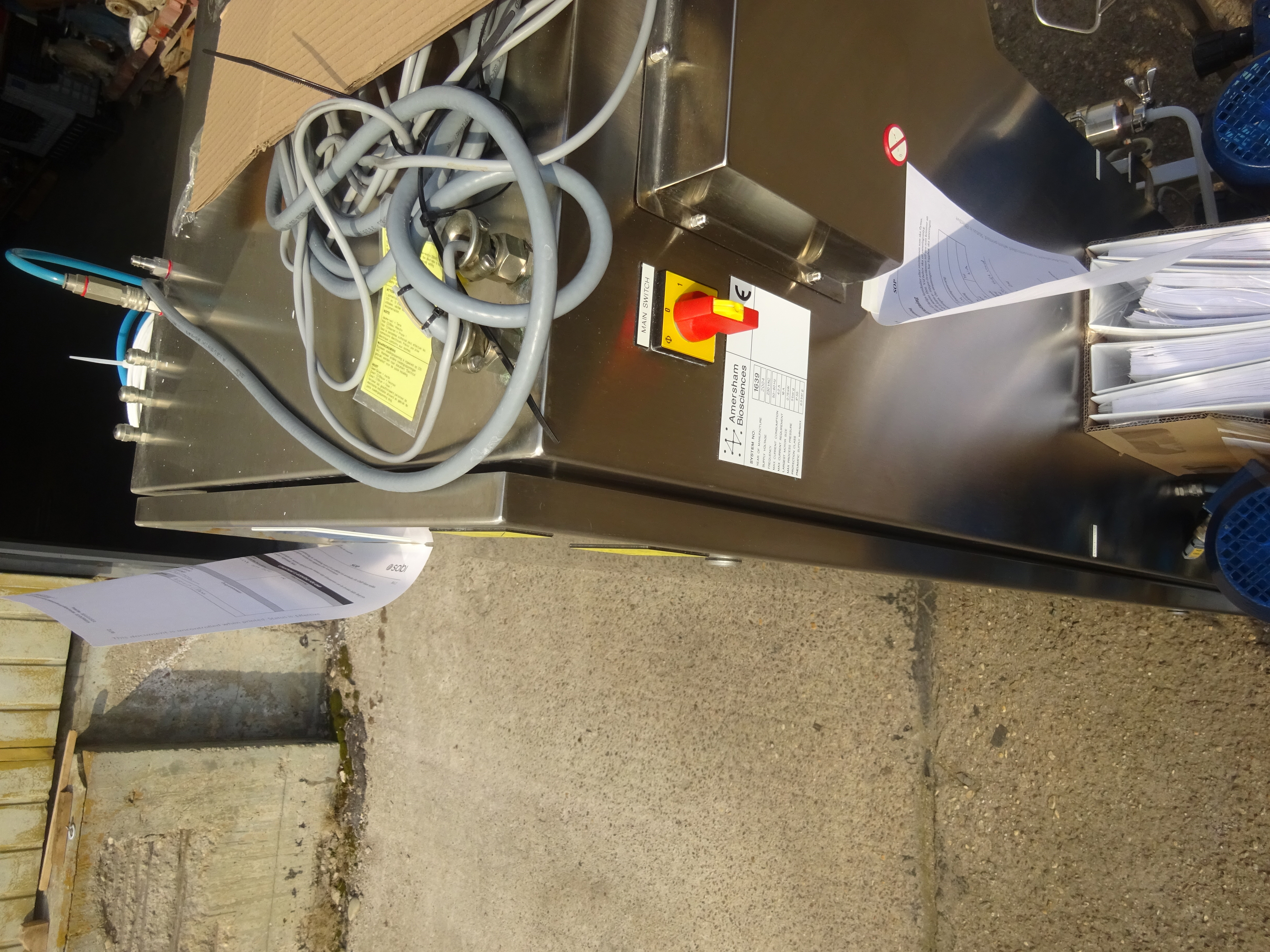 Stainless Steel 316L Autoclave - IPP# 239363