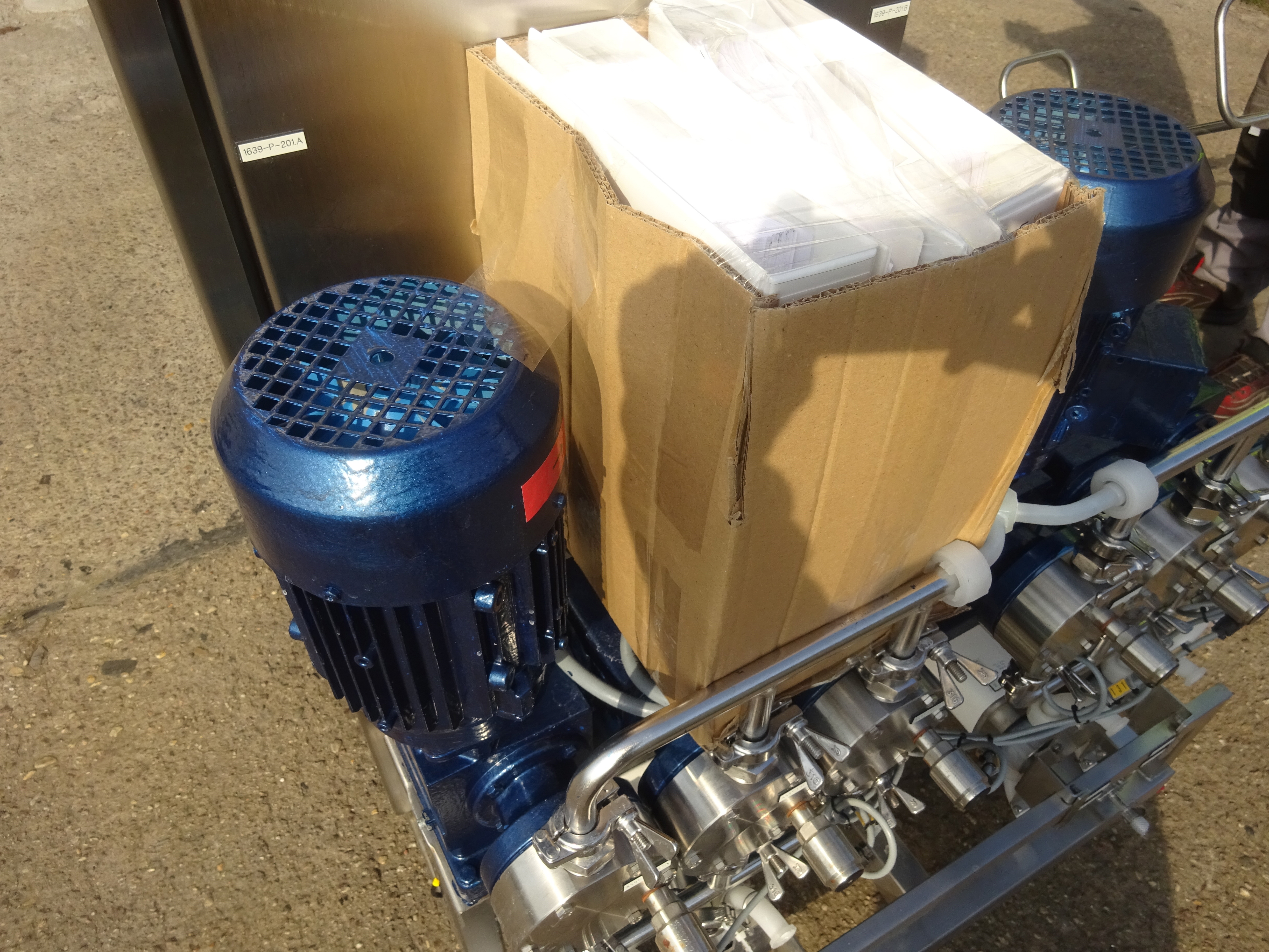 Stainless Steel 316L Autoclave - IPP# 239363