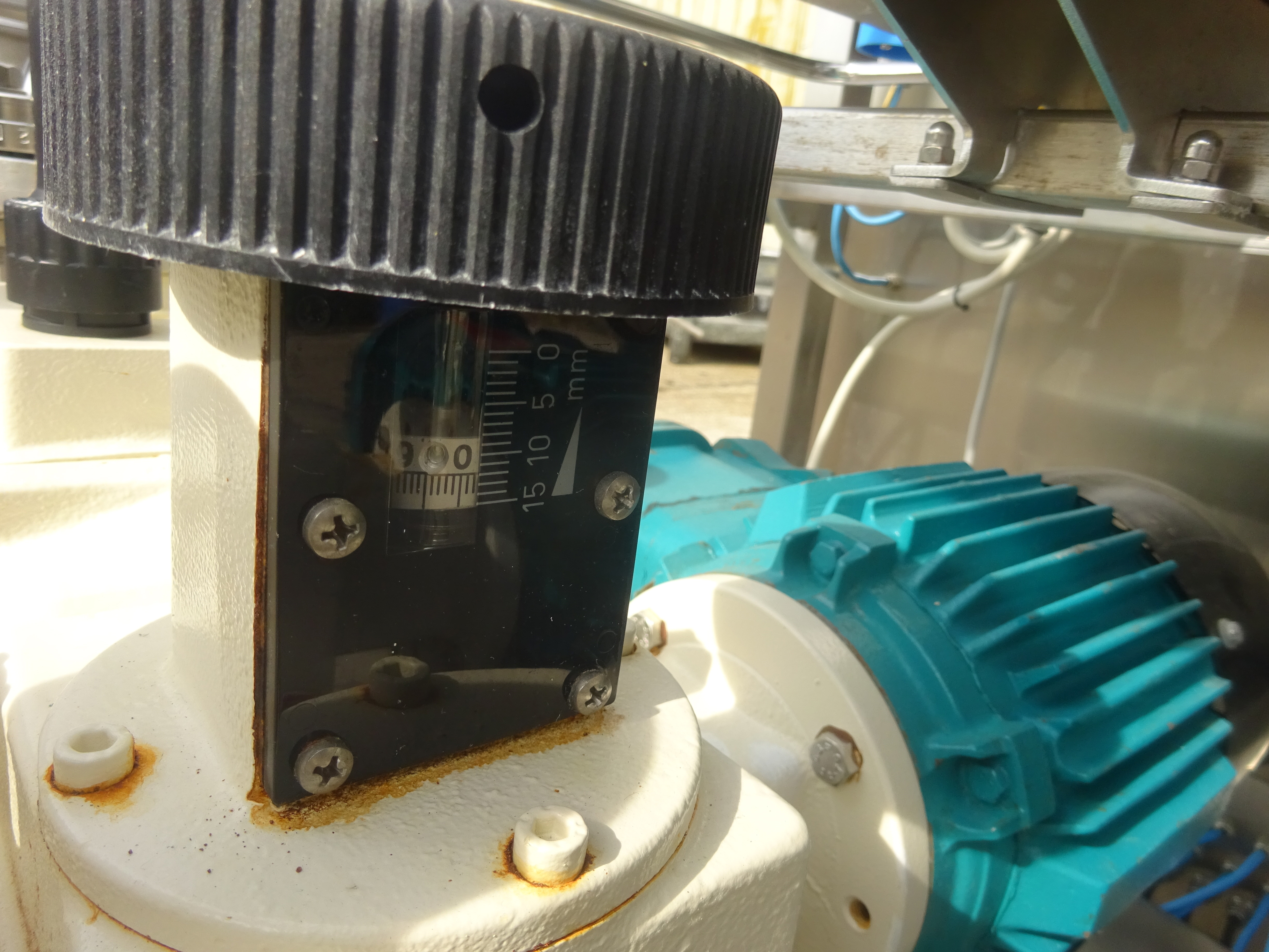 Stainless Steel 316 Amersham Bioscience/GE  Column - IPP# 239360