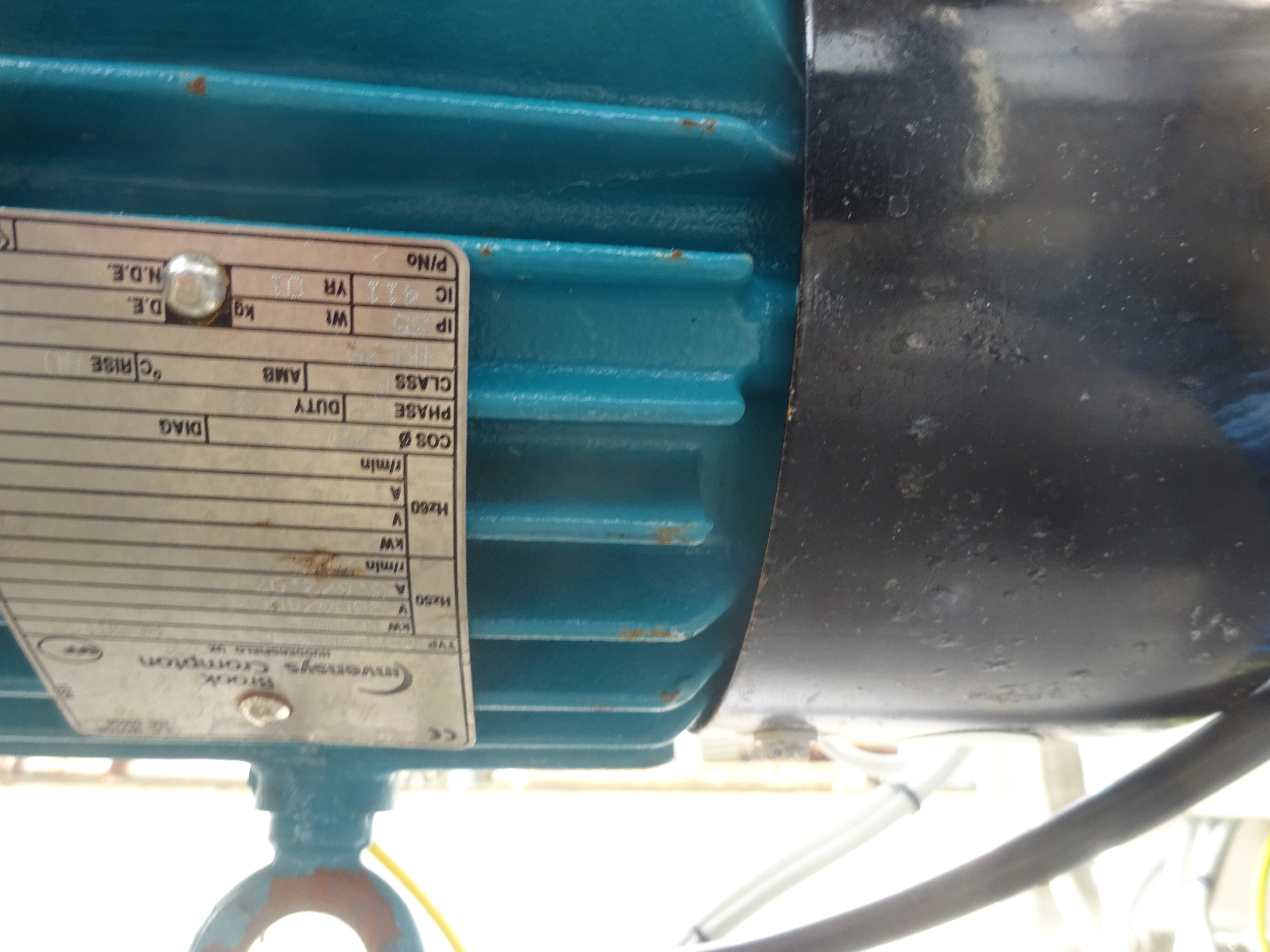 Stainless Steel 316 Amersham Bioscience/GE  Column - IPP# 239360