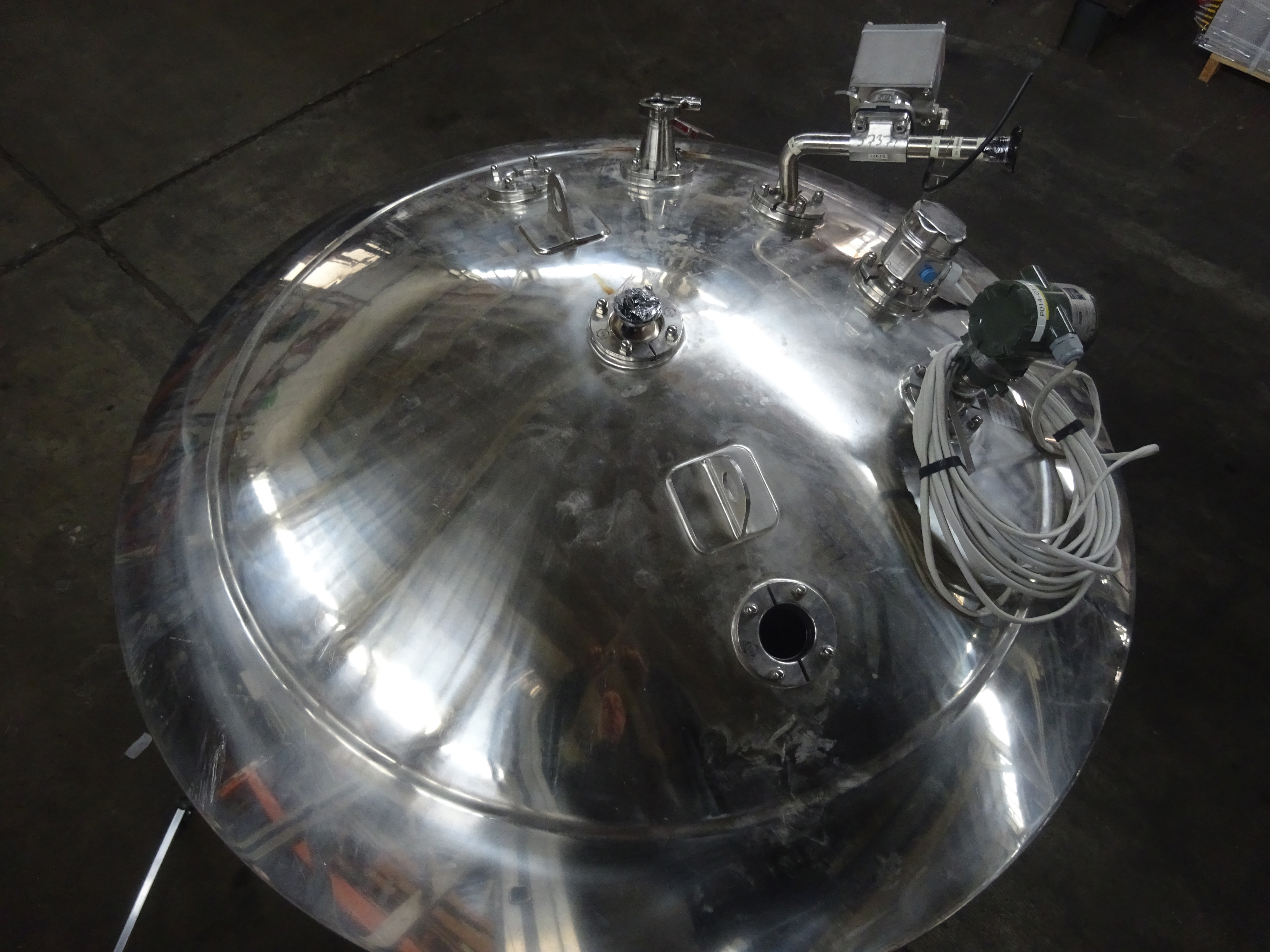 Stainless Steel 316L Tankki OY Tank - IPP# 239319