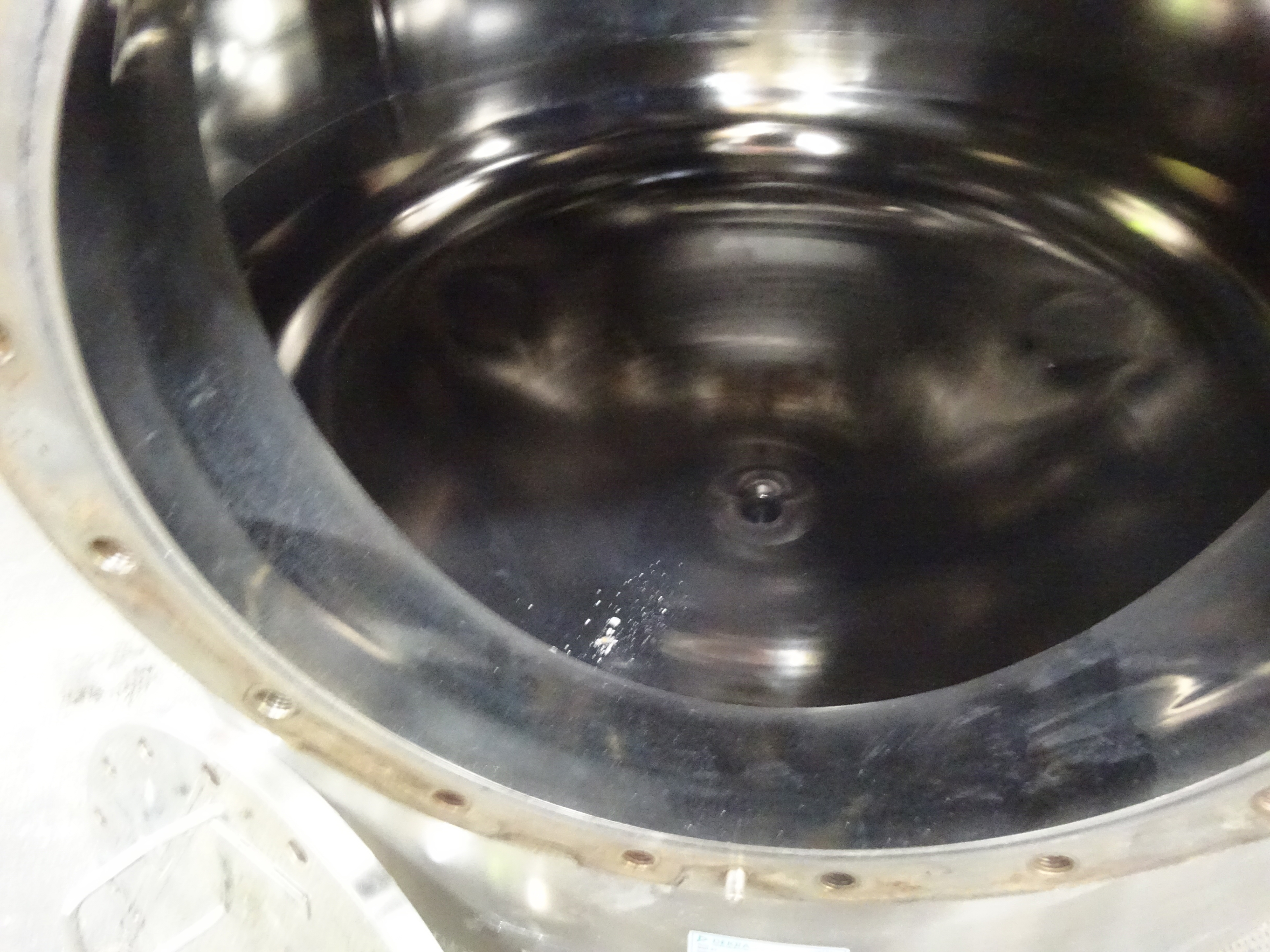 Stainless Steel 316L Tankki OY Tank - IPP# 239319