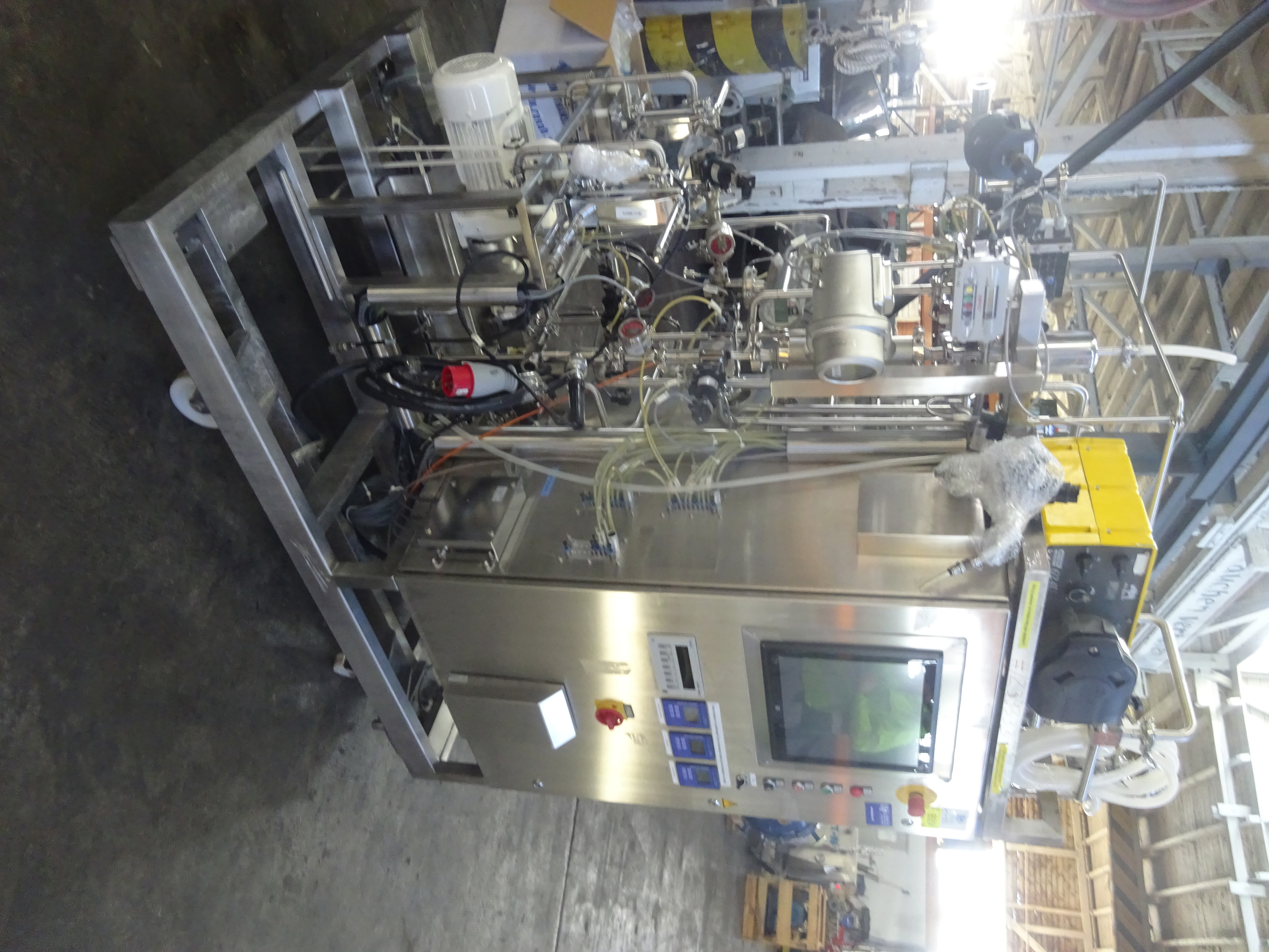 Stainless Steel 316 B. Braun + Diessel Biotech GmbH T-2200 W Filter - IPP# 239333