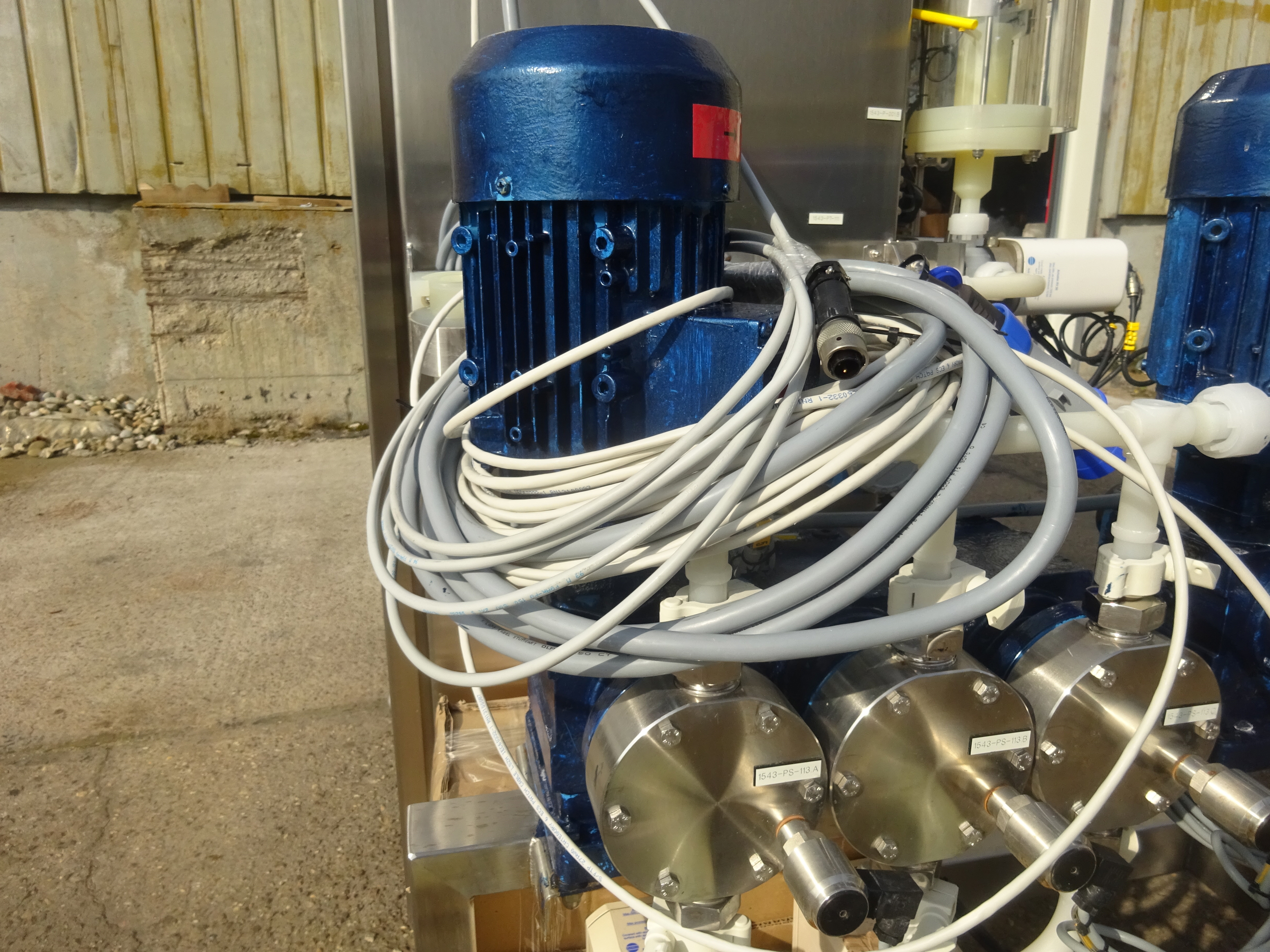 Stainless Steel 316 Column - IPP# 239337