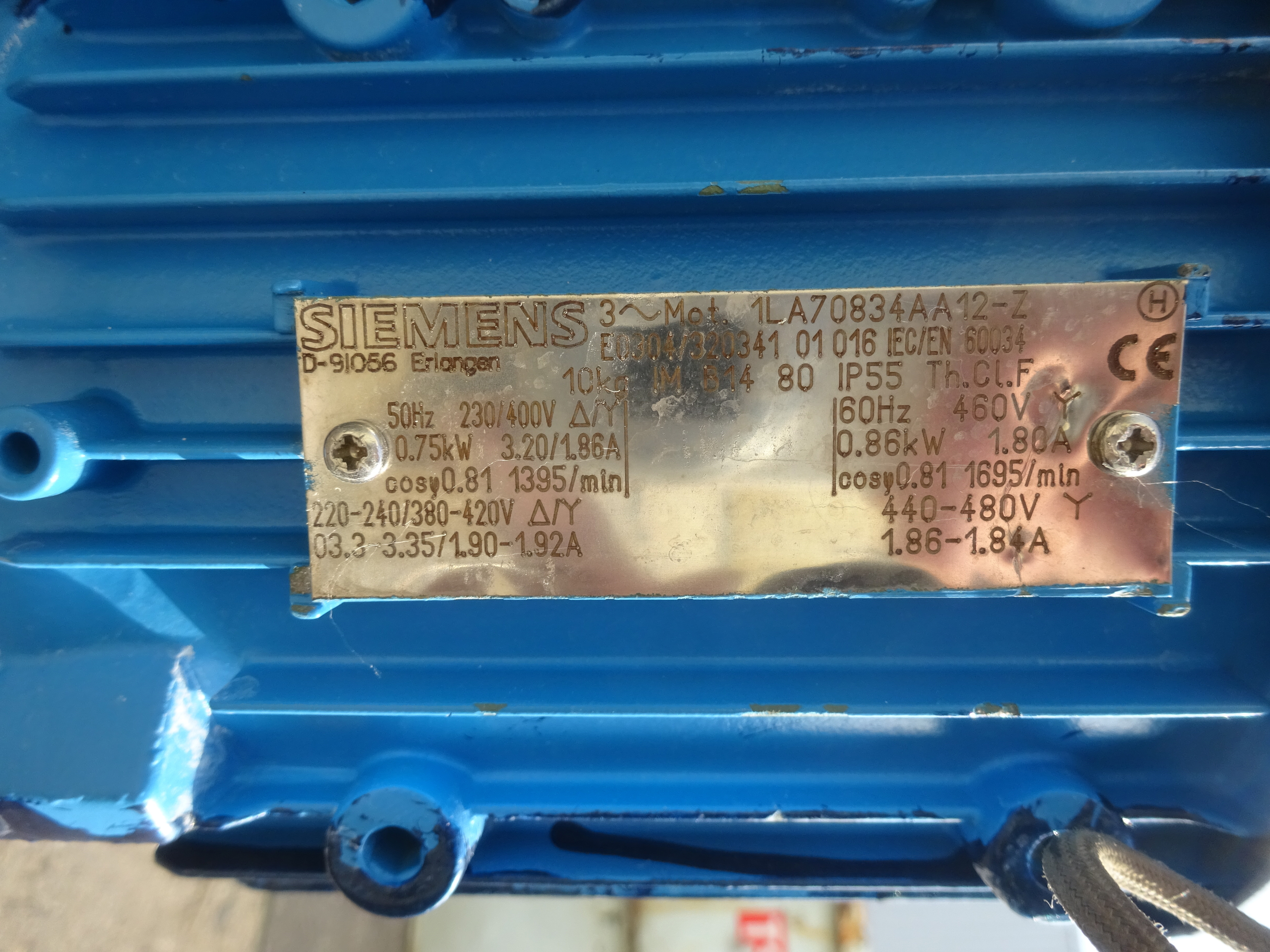 Stainless Steel 316 Column - IPP# 239336