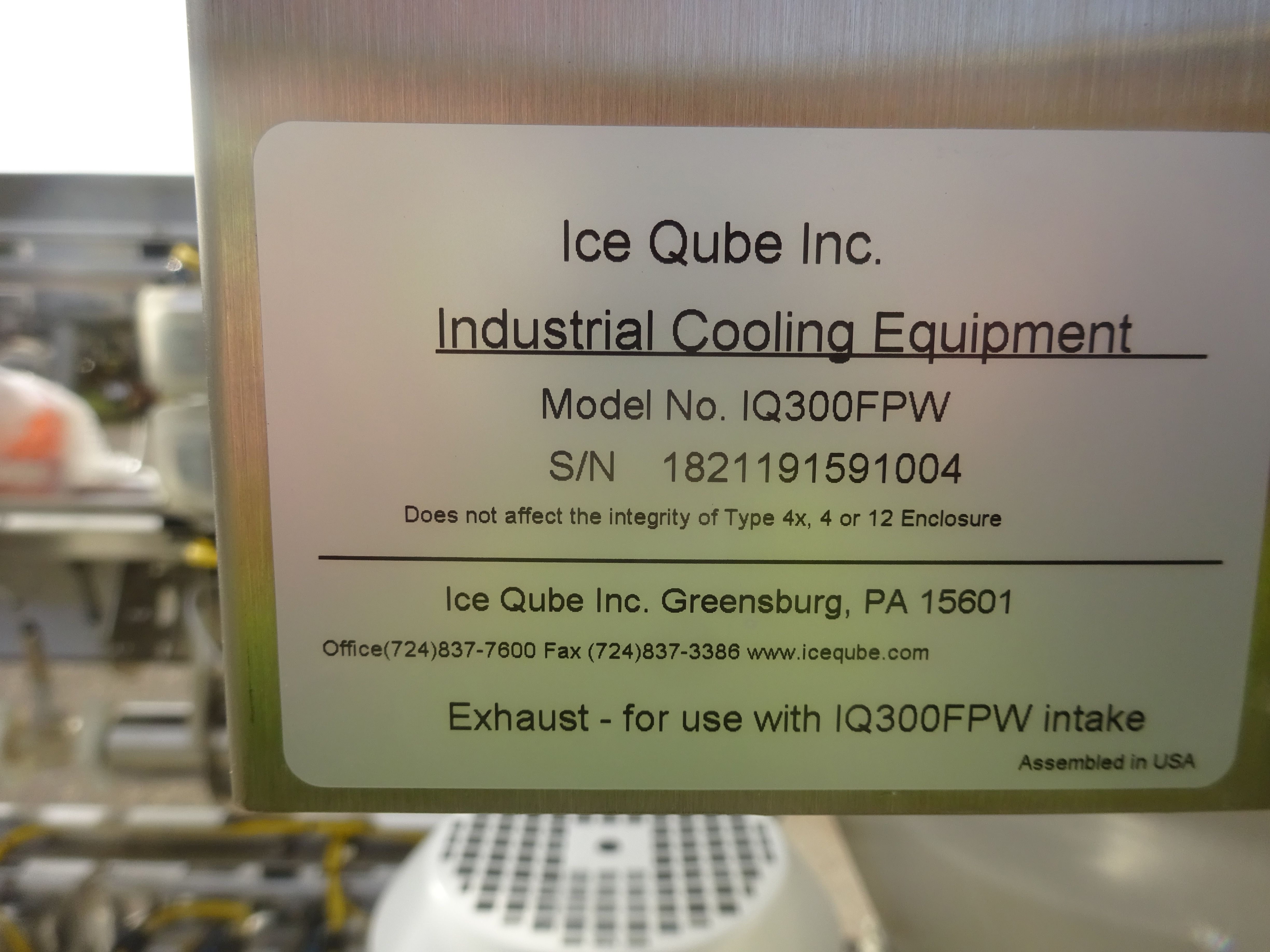 Cytiva 6098 Column - IPP# 239339