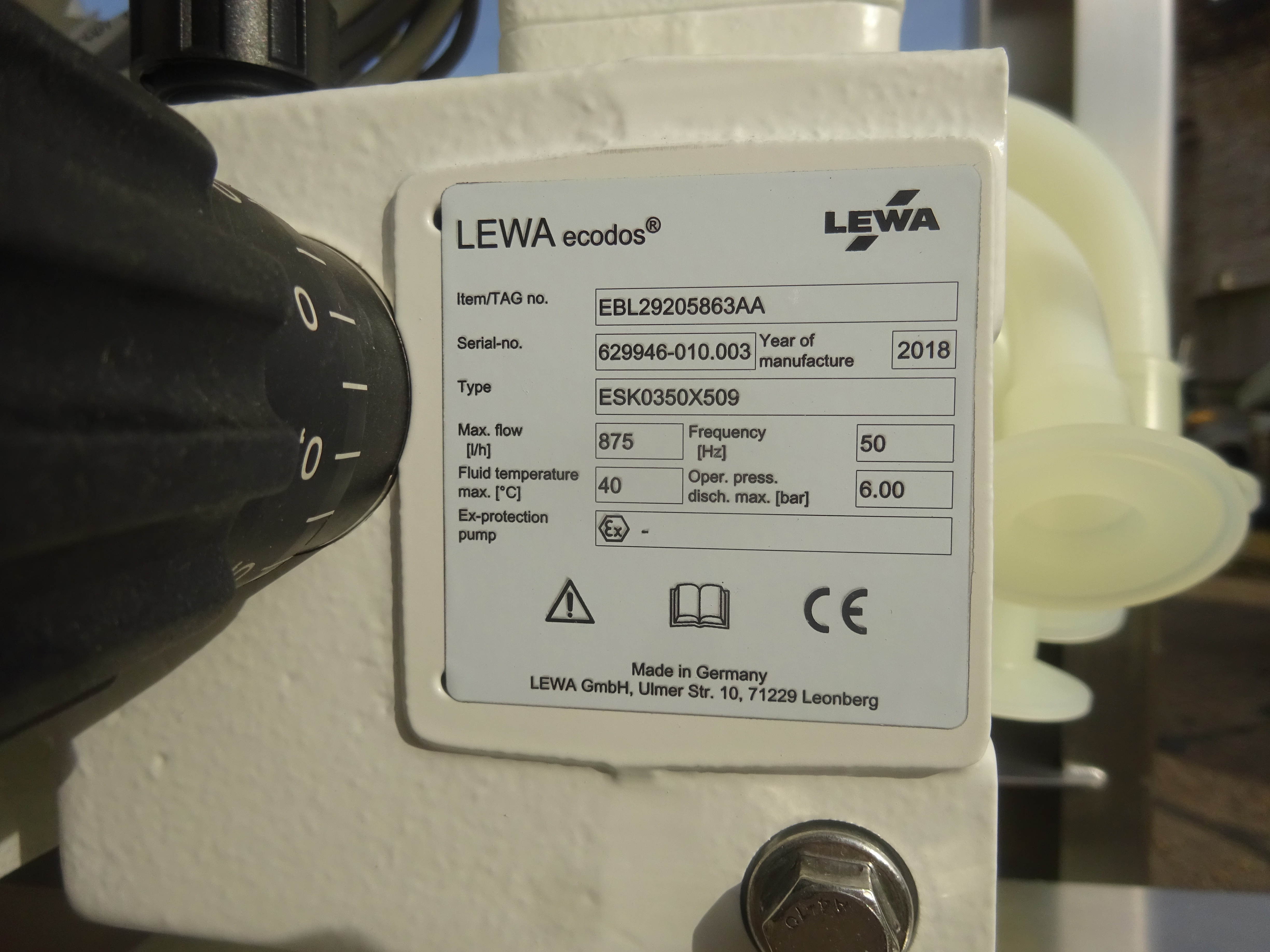 Cytiva 6098 Column - IPP# 239339