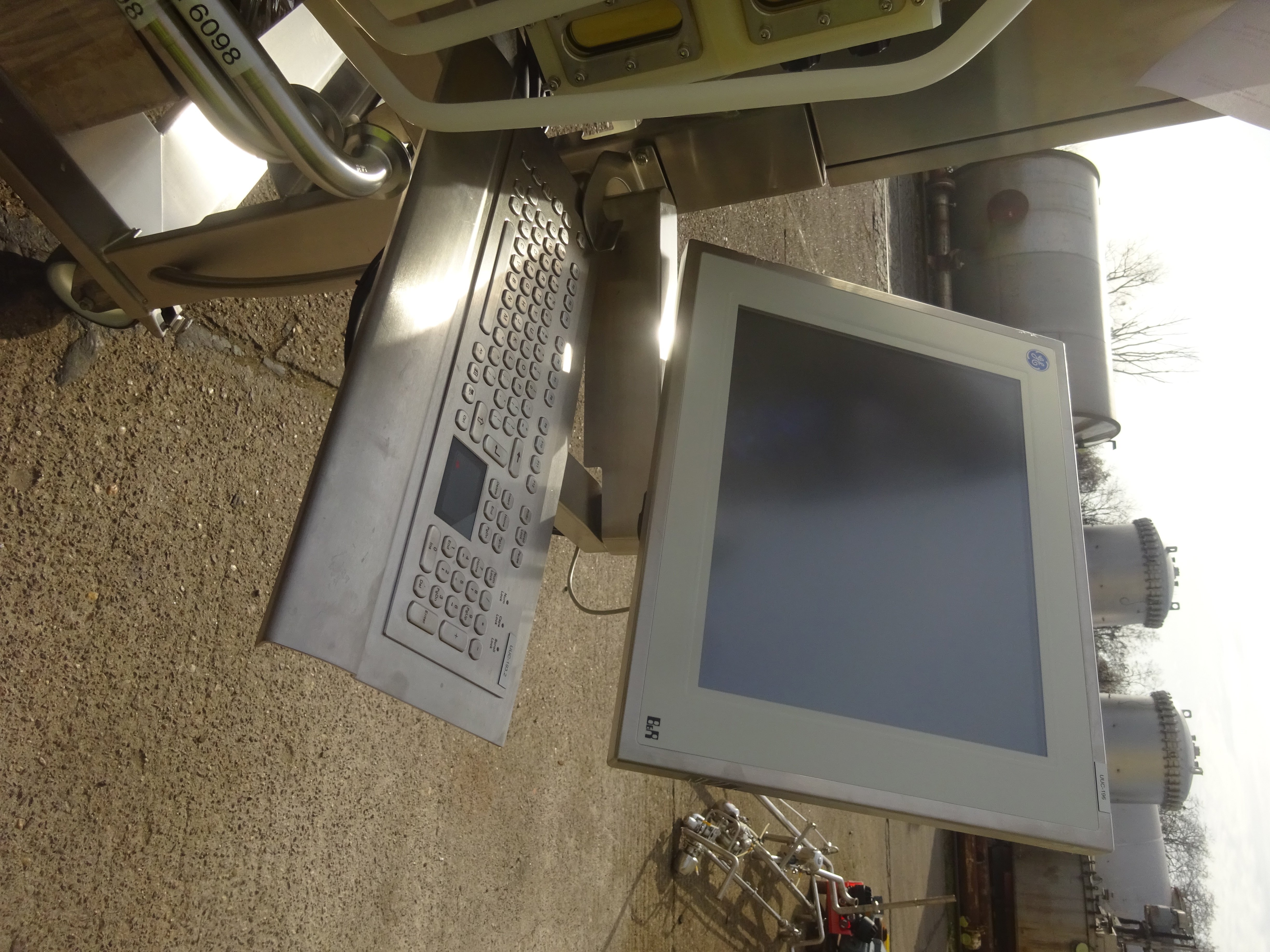 Cytiva 6098 Column - IPP# 239339