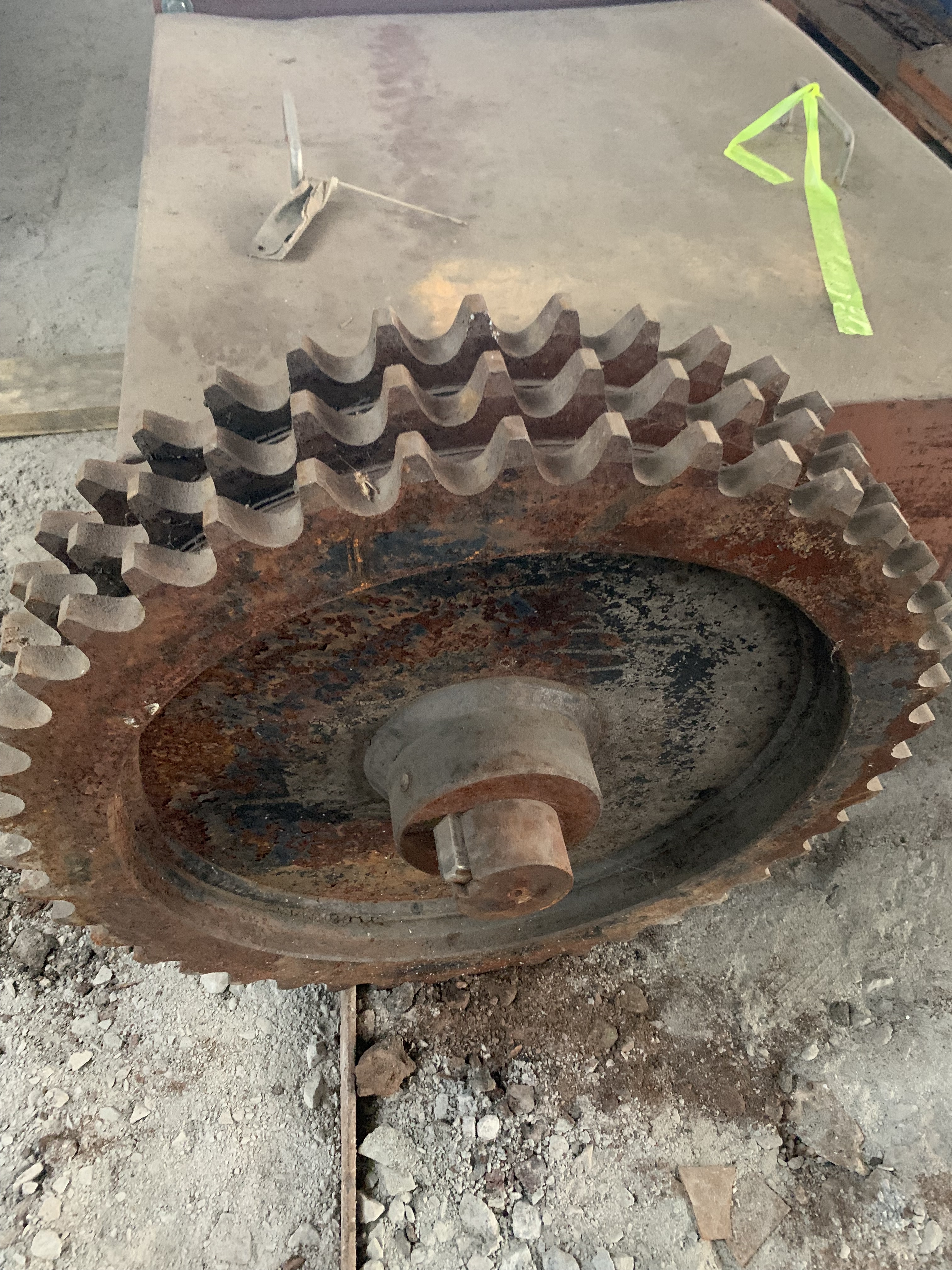 Carbon Steel  Screw Feeder - IPP# 239462