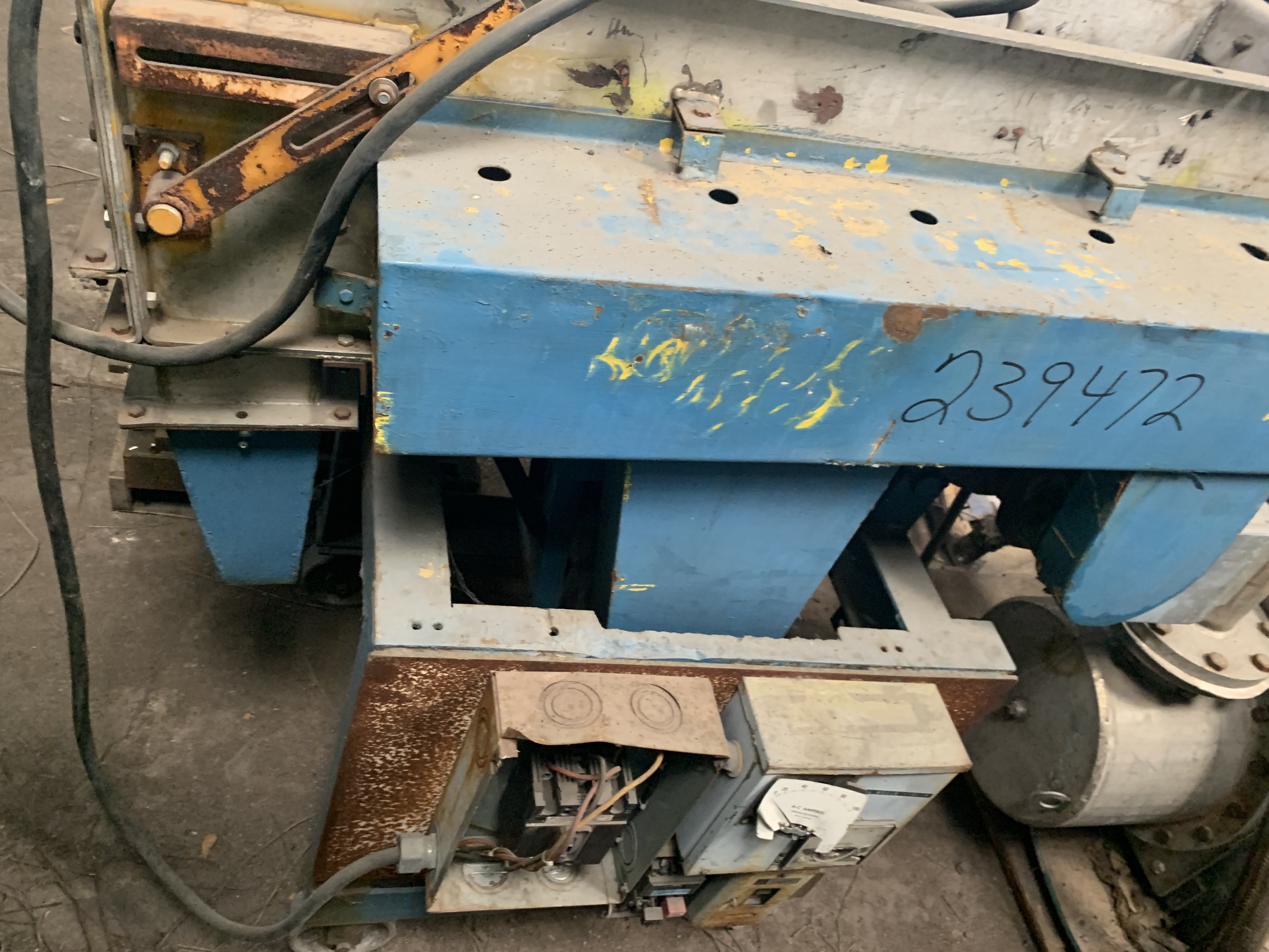 Dryer-Thermal Disc - IPP# 239472