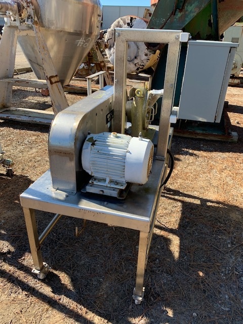 IPP# 239475,    Colloid Mill For Sale