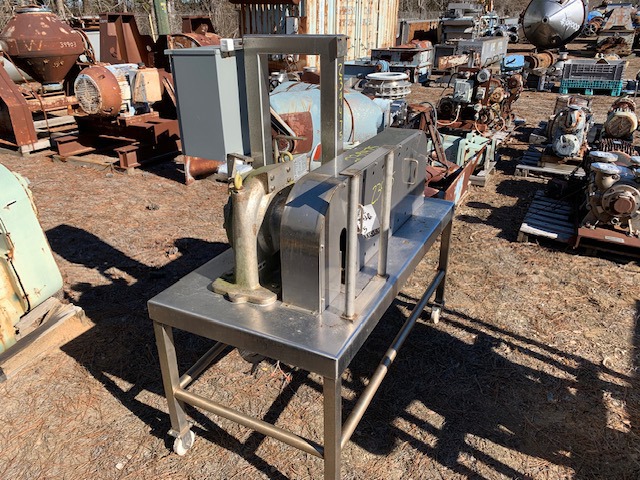 IPP# 239475,    Colloid Mill For Sale