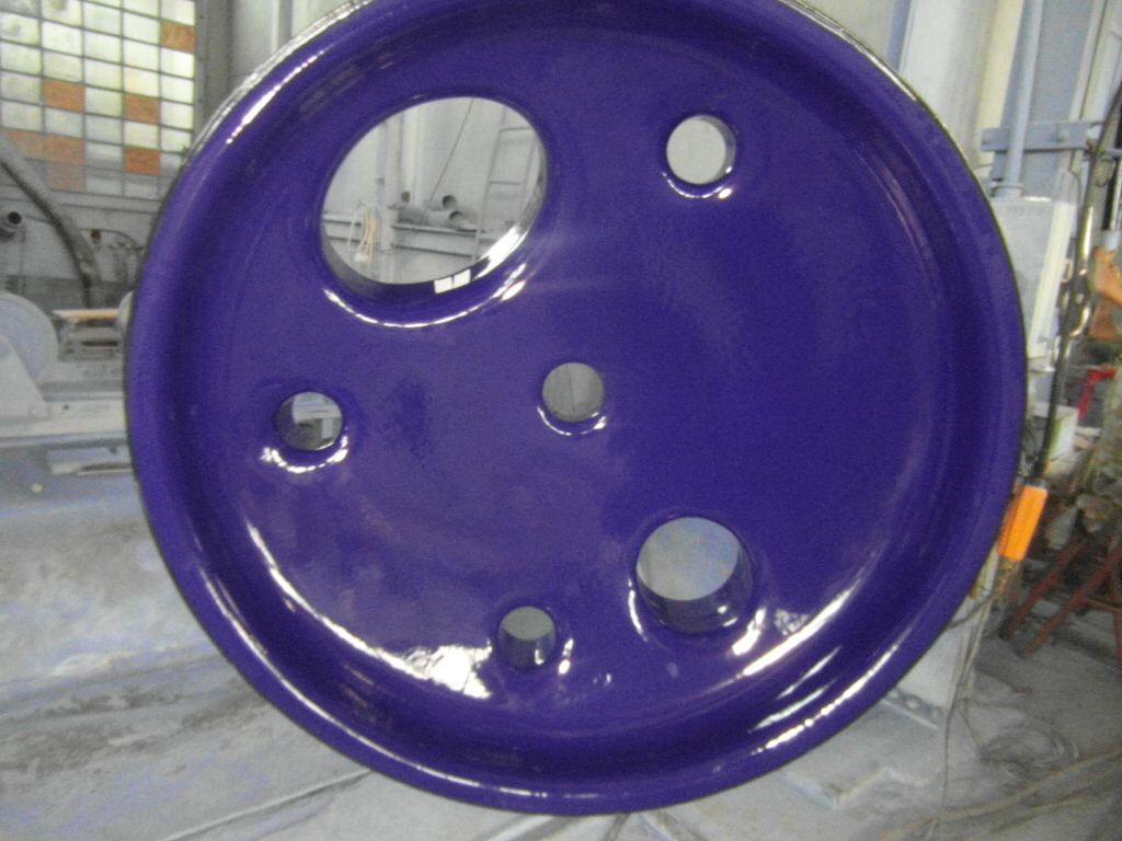 IPP# 239479, 1,893 L (500 gallons)  Glasslined Main Cover Glass Lined Parts For Sale