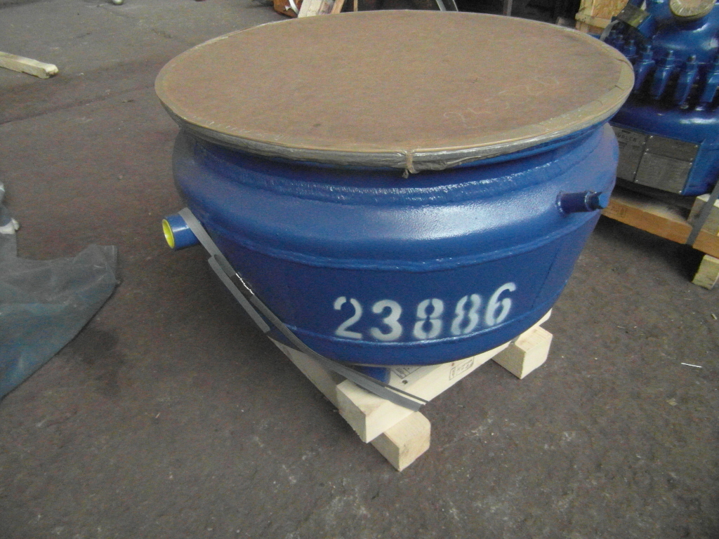 Glasslined  Tank - IPP# 23886