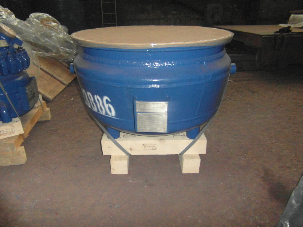 Glasslined  Tank - IPP# 23886