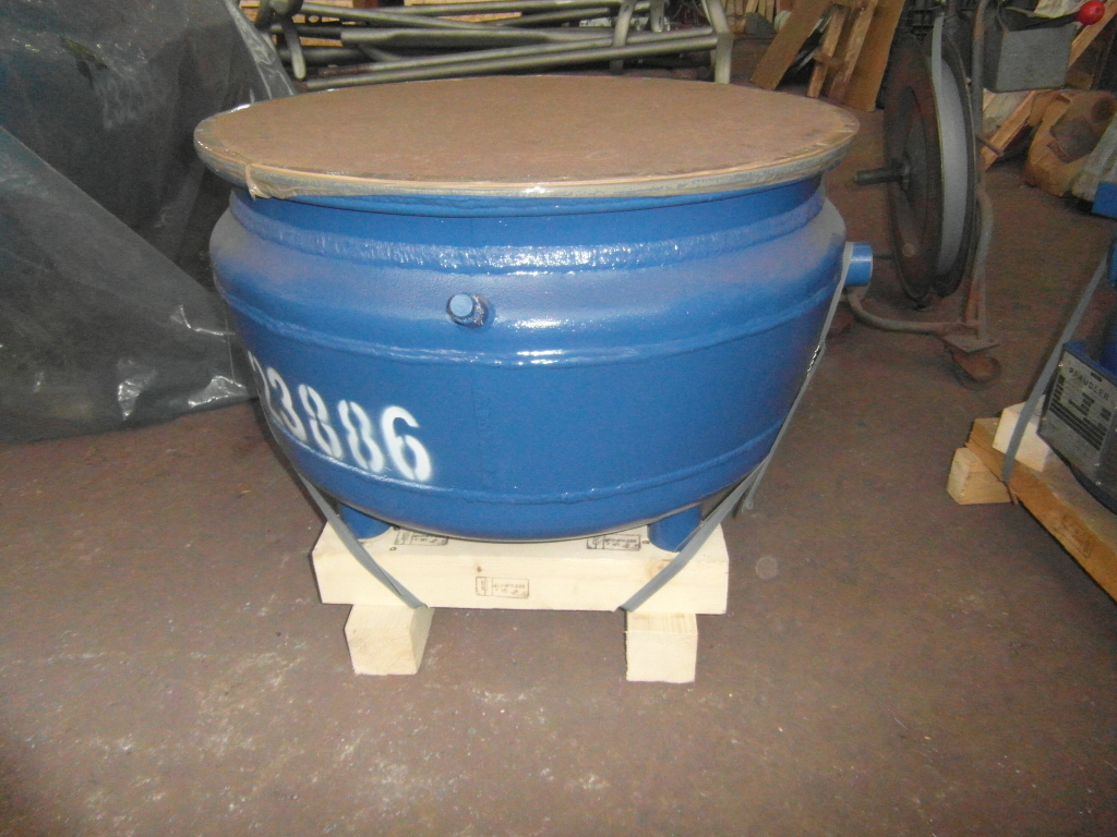 Glasslined  Tank - IPP# 23886