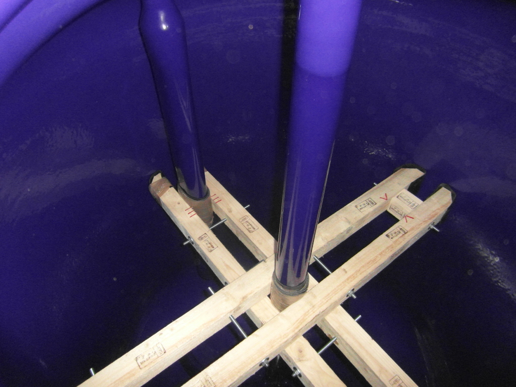 Glasslined Pfaudler RA Batch-Type Agitated Reactor - IPP# 230157