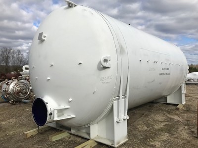 Unused  Tank 68,150 L (18,000 gallons) Glasslined For Sale - IPP# 230156