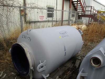 Unused Glasslined DeDietrich Tank - IPP# 230171