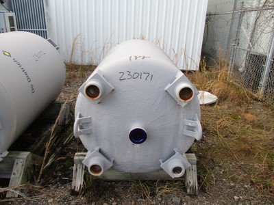 Unused Glasslined DeDietrich Tank - IPP# 230171