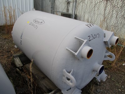 Unused Glasslined DeDietrich Tank - IPP# 230171