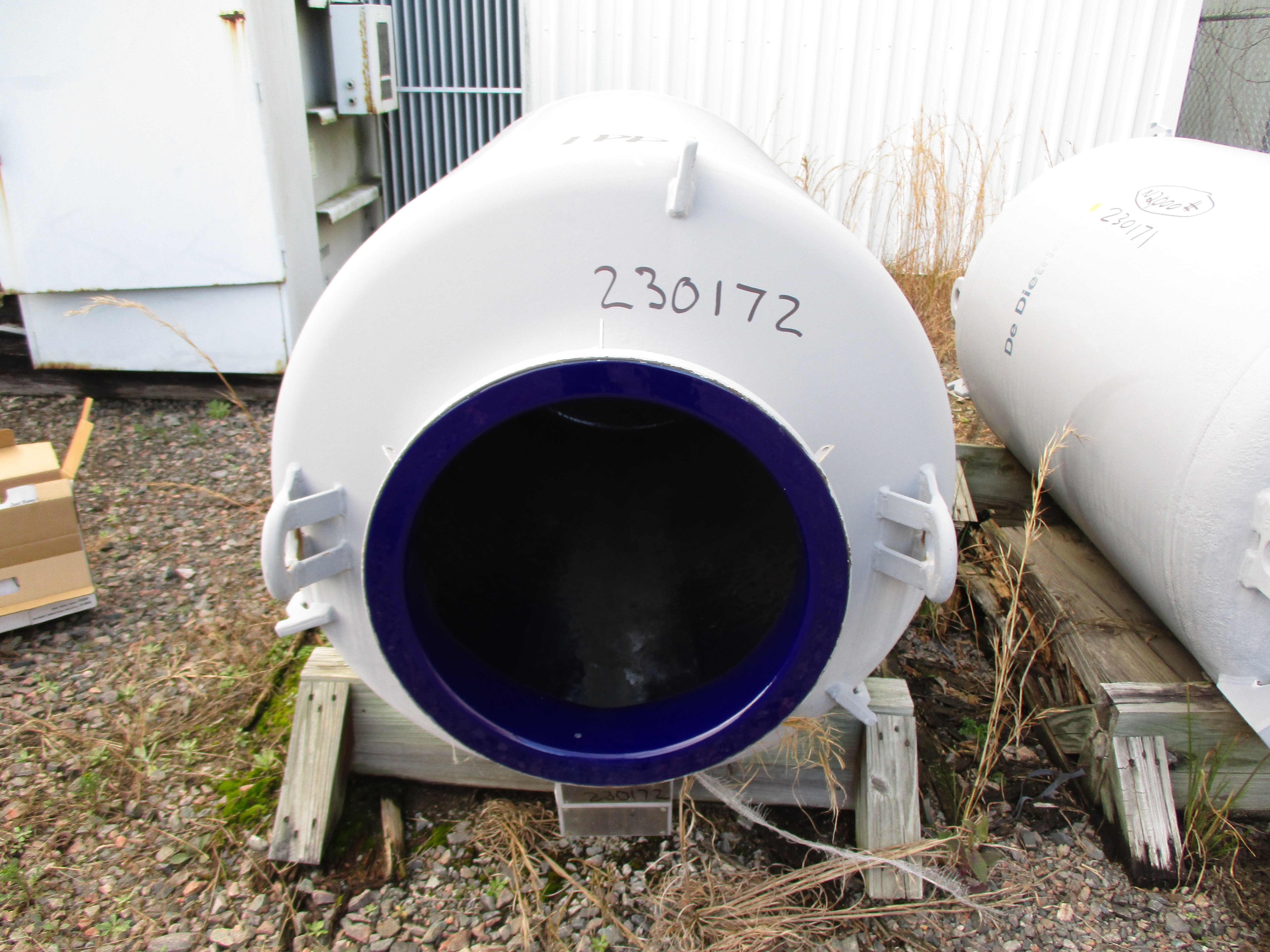 IPP# 230172, 1,136 L (300 gallons) Unused   Tank For Sale