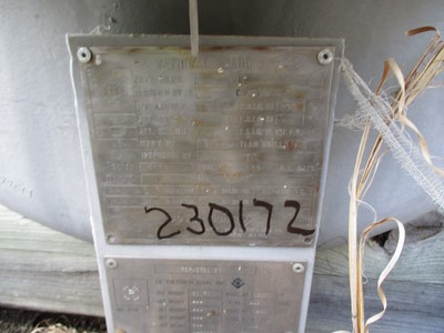 IPP# 230172, 1,136 L (300 gallons) Unused   Tank For Sale