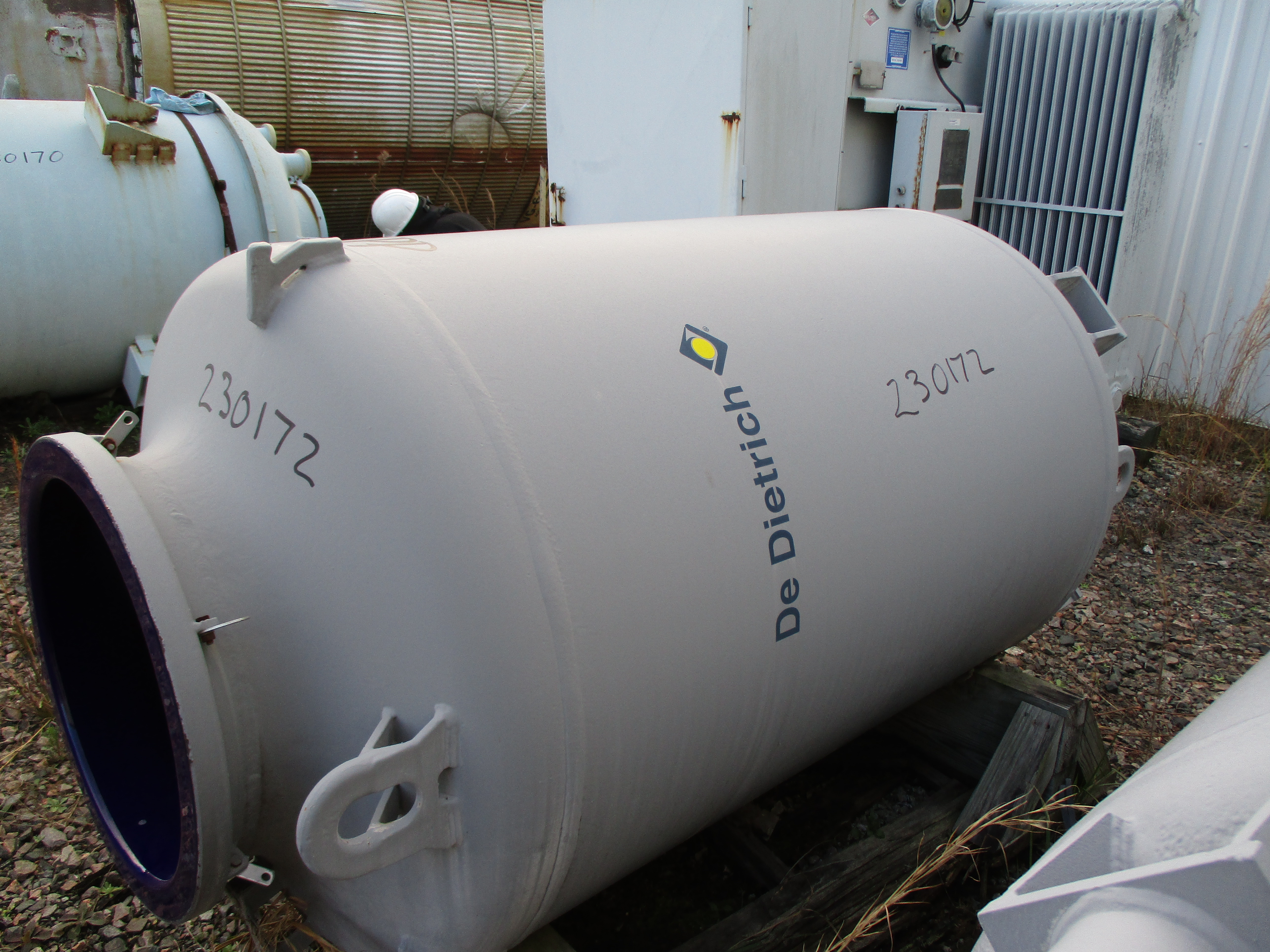 IPP# 230172, 1,136 L (300 gallons) Unused   Tank For Sale