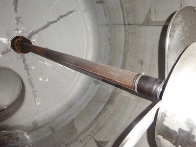 Stainless Steel Austenitic Richard Stiehler KG  Tank - IPP# 230186